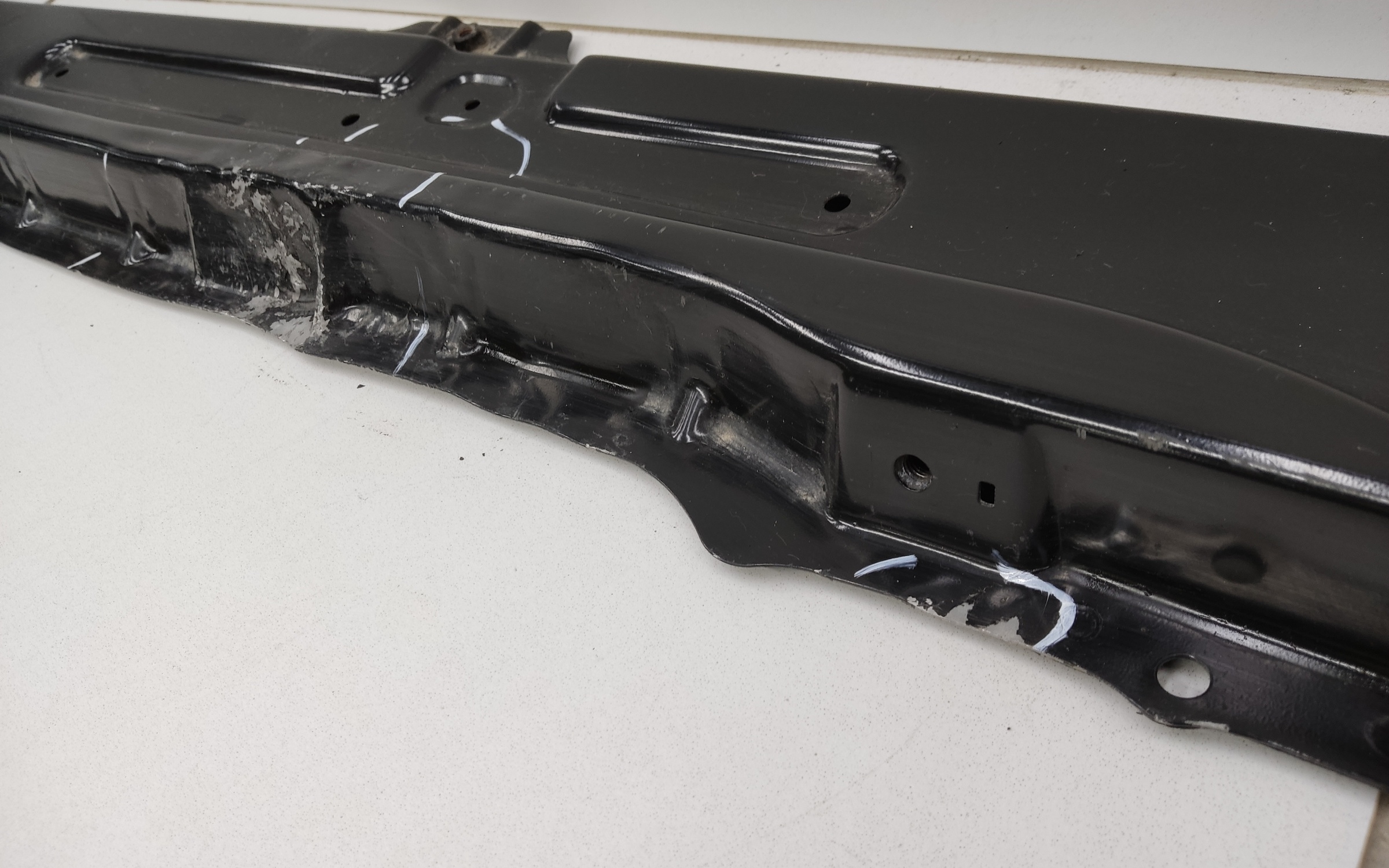 Панель передняя Hyundai Solaris 2