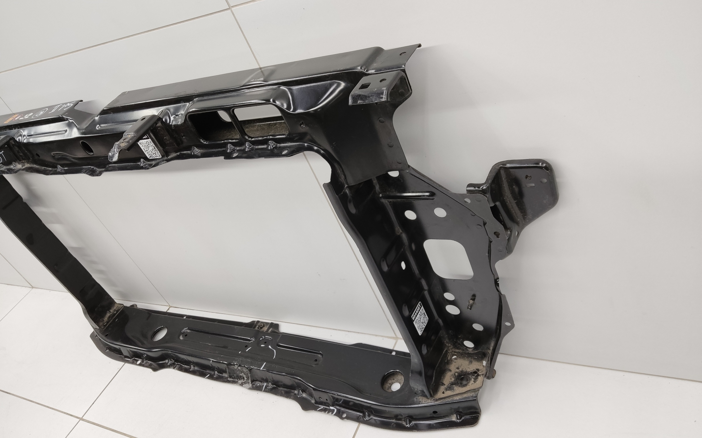 Панель передняя Hyundai Solaris 2