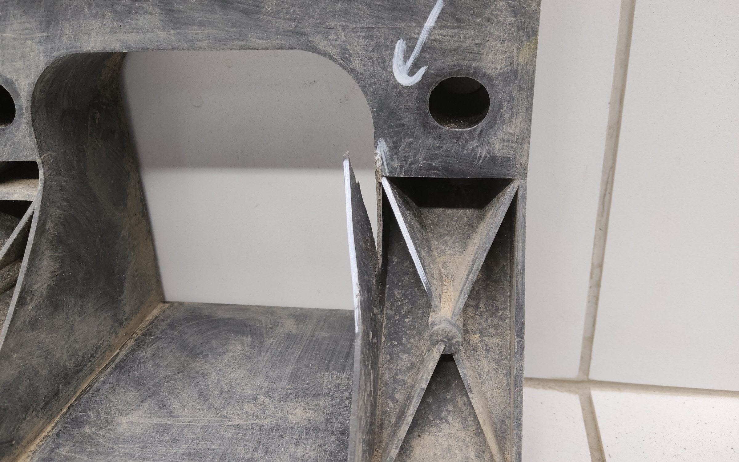 Панель передняя Haval Jolion