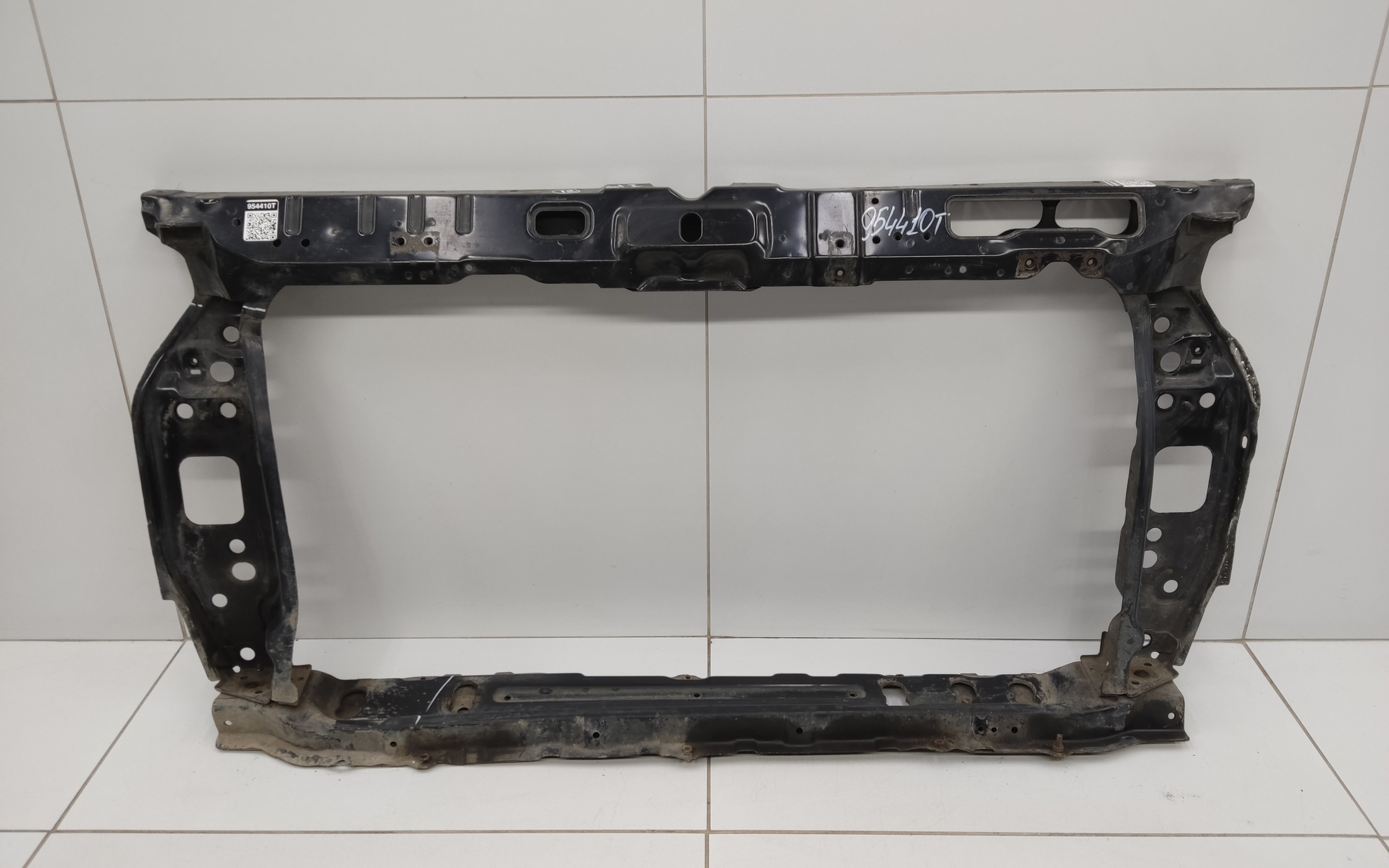 Панель передняя Hyundai Solaris 1