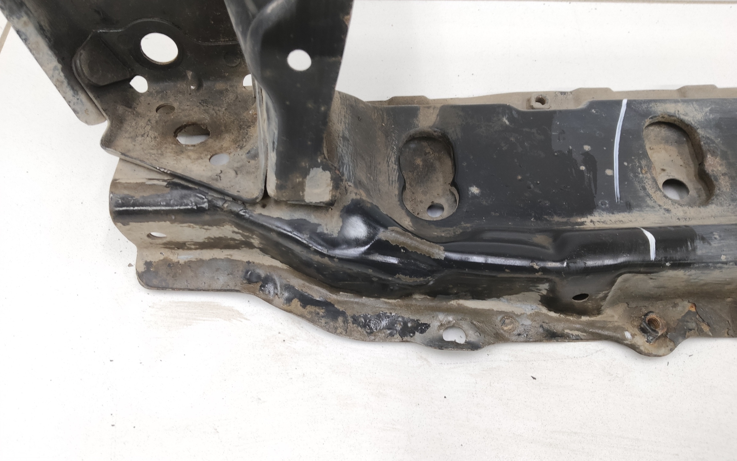 Панель передняя Hyundai Solaris 1