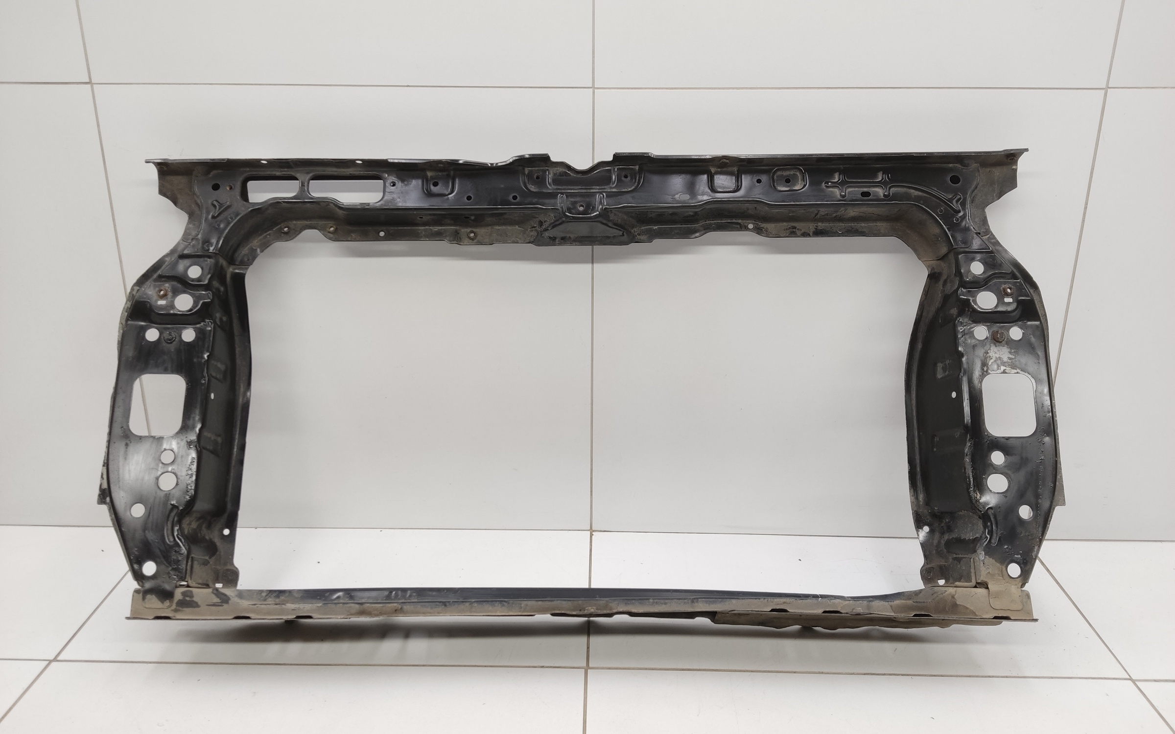 Панель передняя Hyundai Solaris 1