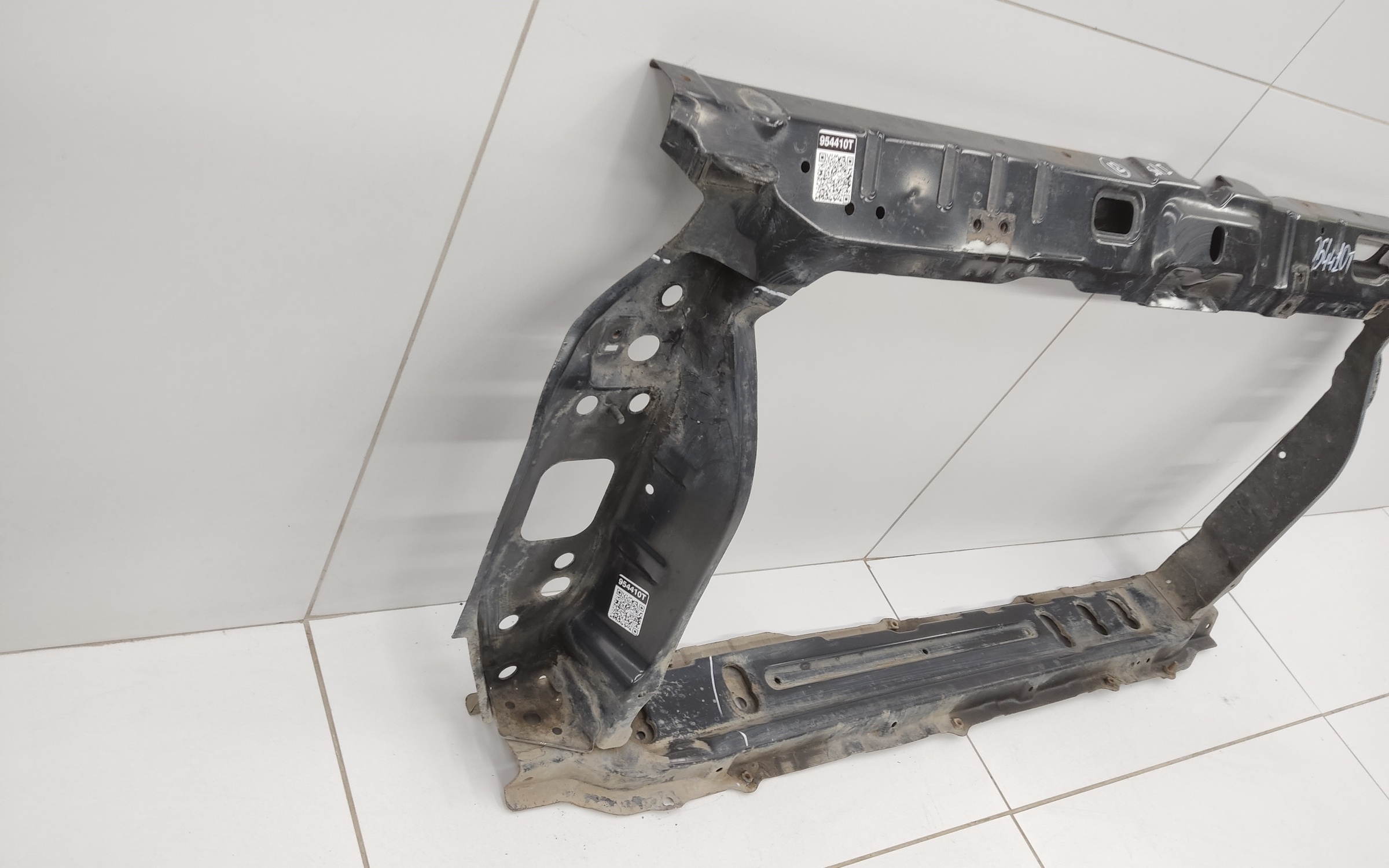 Панель передняя Hyundai Solaris 1