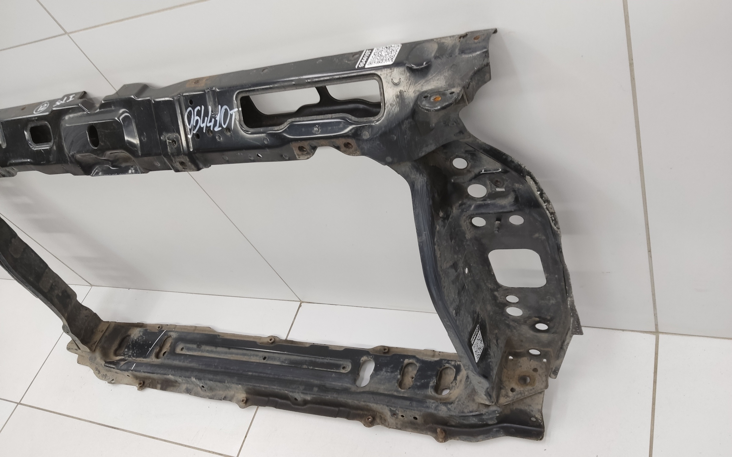 Панель передняя Hyundai Solaris 1