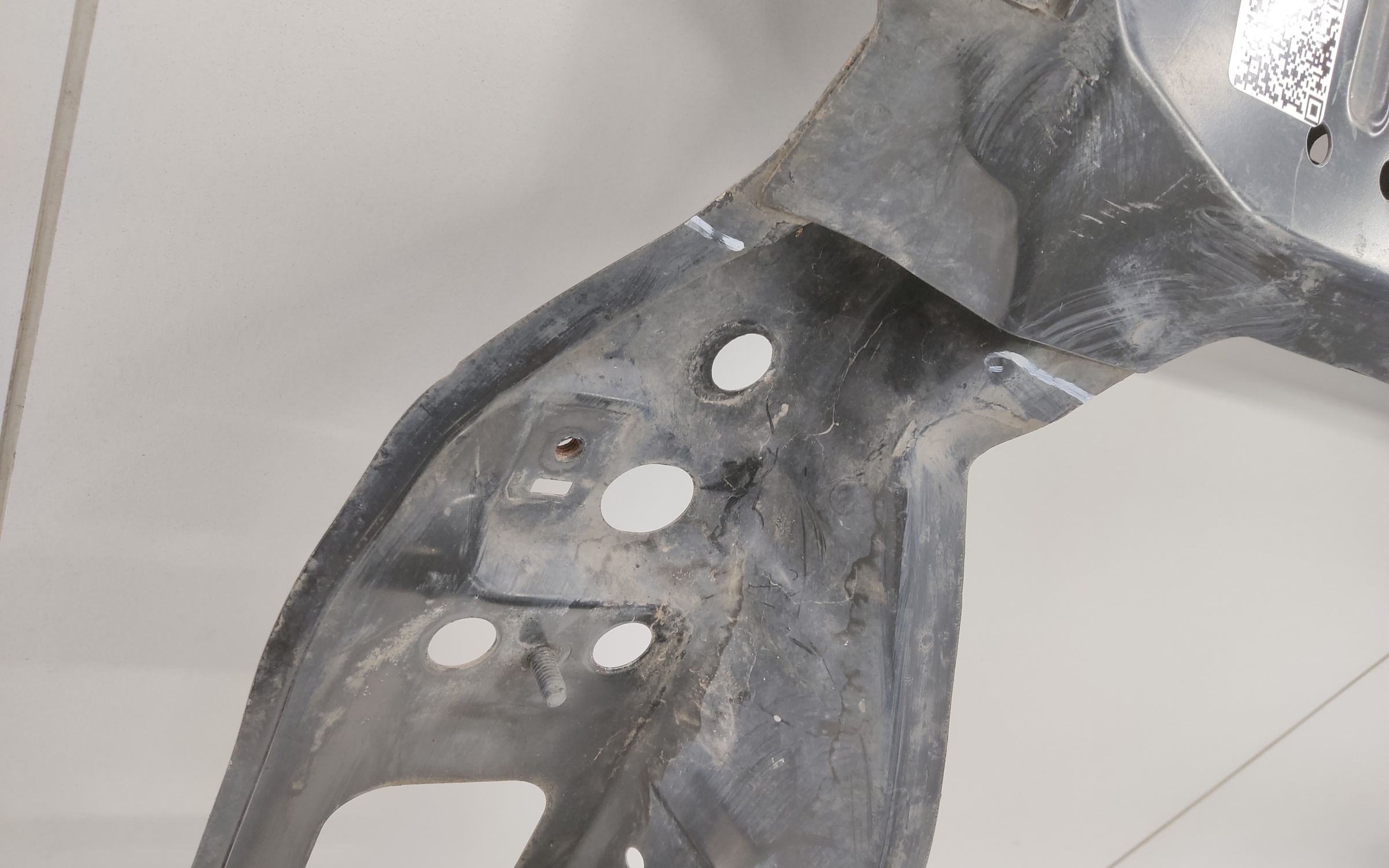 Панель передняя Hyundai Solaris 1