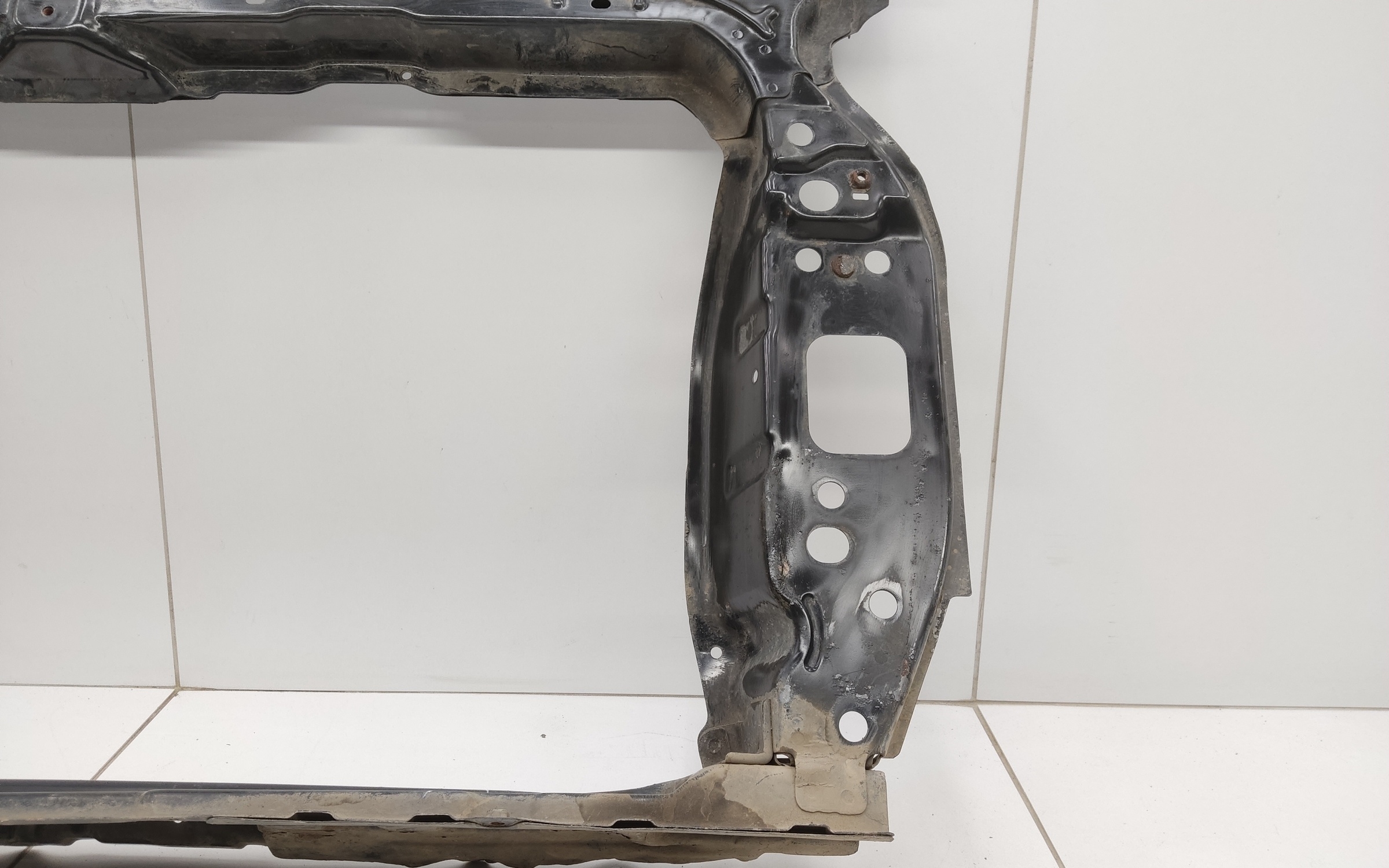 Панель передняя Hyundai Solaris 1