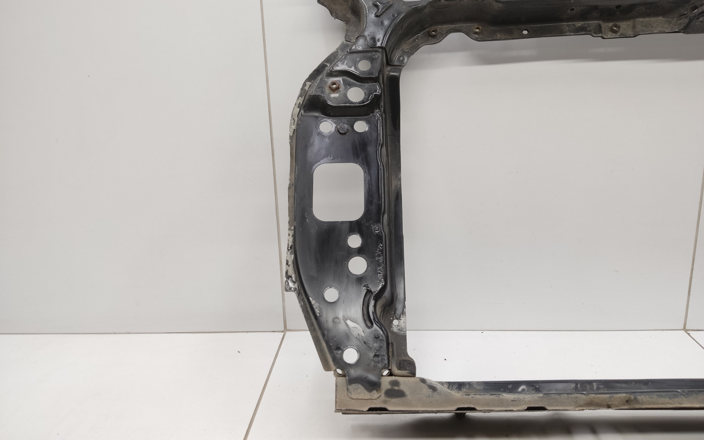 Панель передняя Hyundai Solaris 1