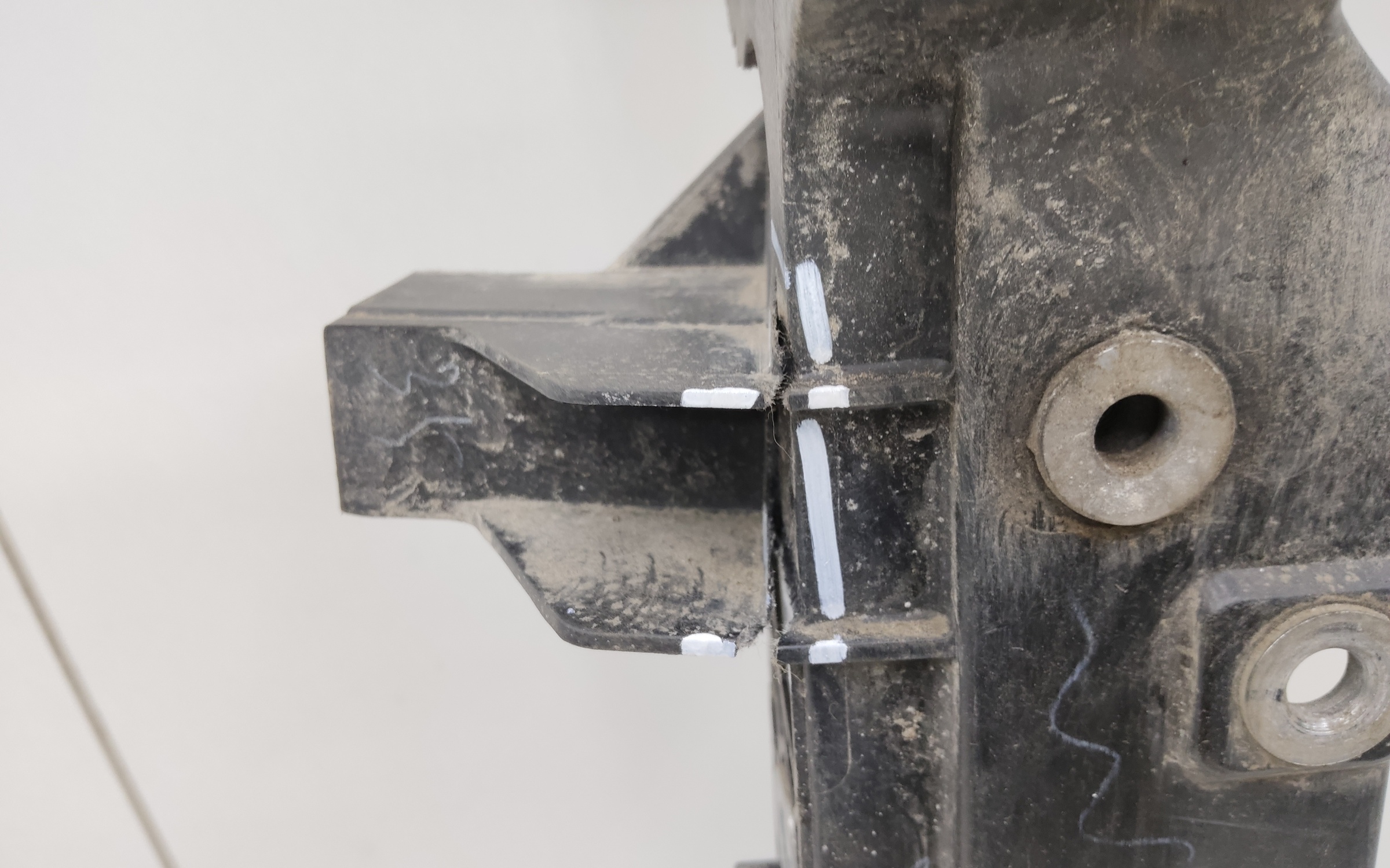 Панель передняя Geely Coolray