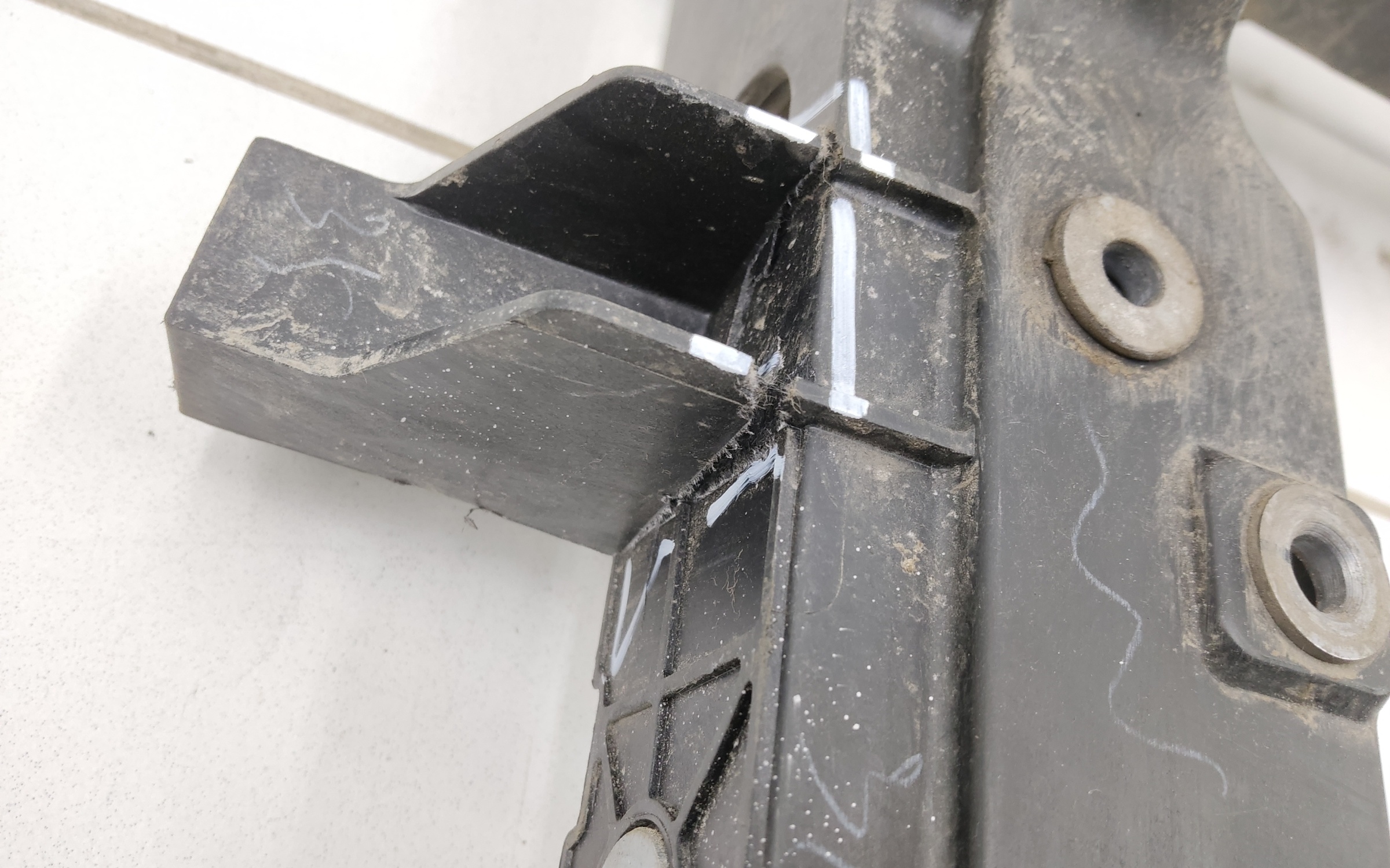 Панель передняя Geely Coolray