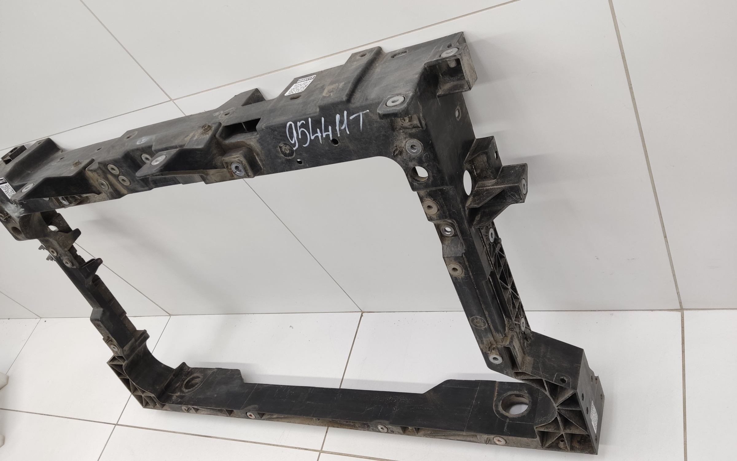 Панель передняя Geely Coolray