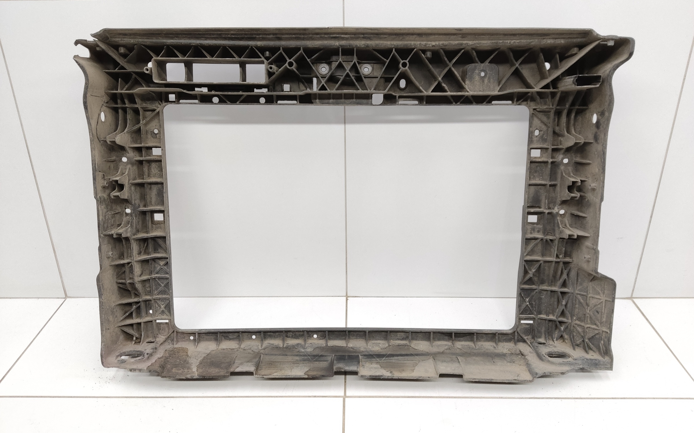 Панель передняя Volkswagen Polo 6