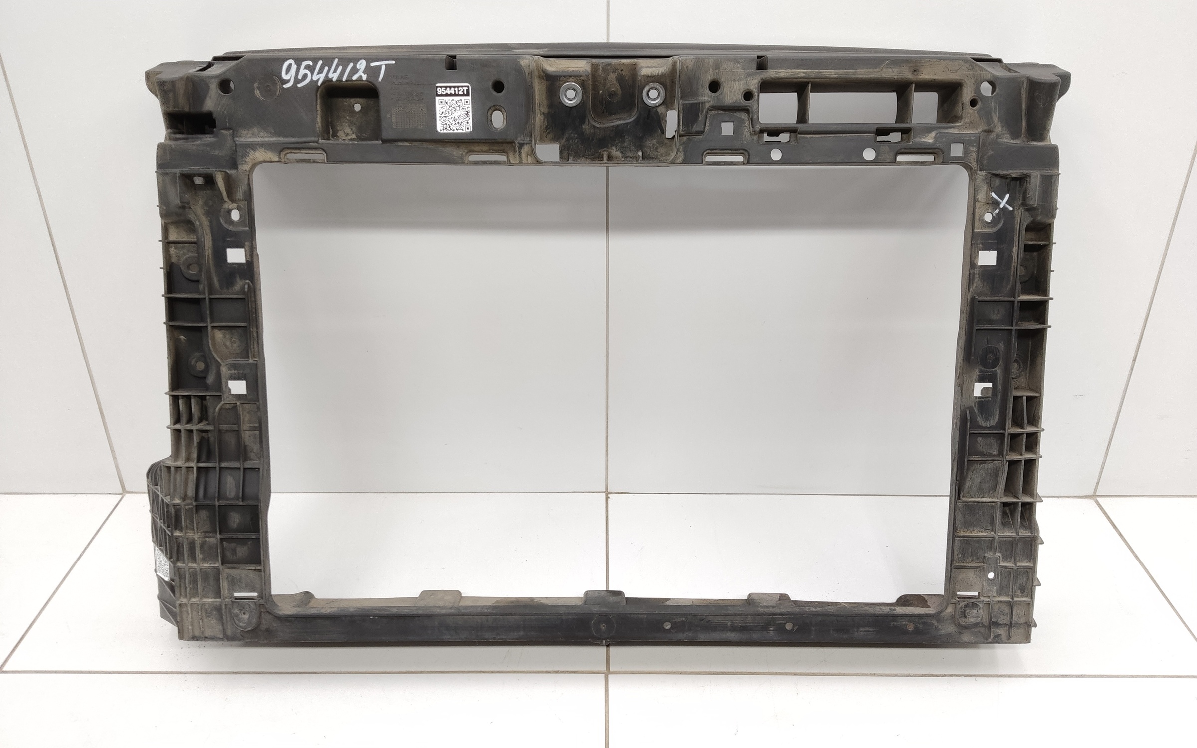 Панель передняя Volkswagen Polo 6