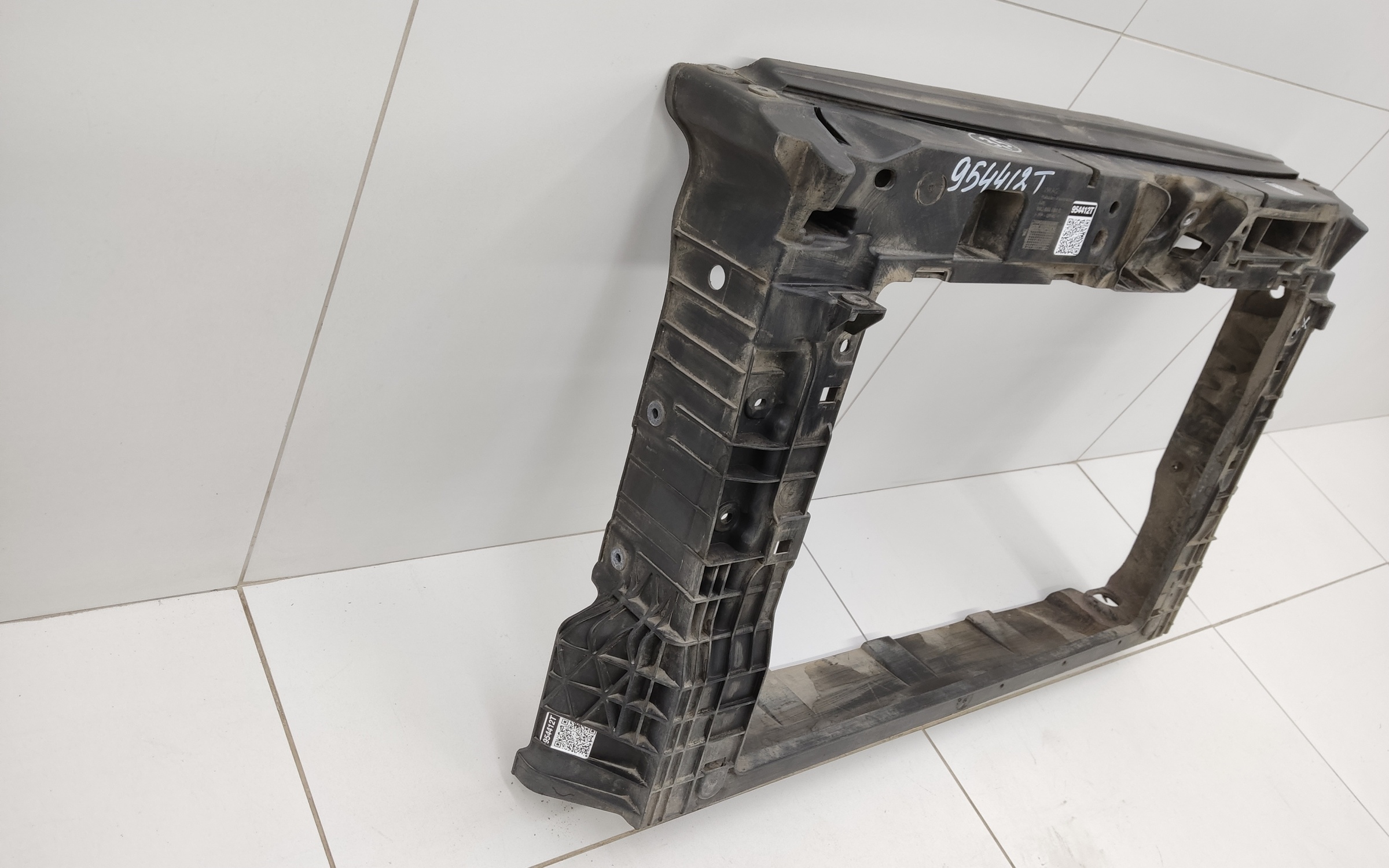 Панель передняя Volkswagen Polo 6