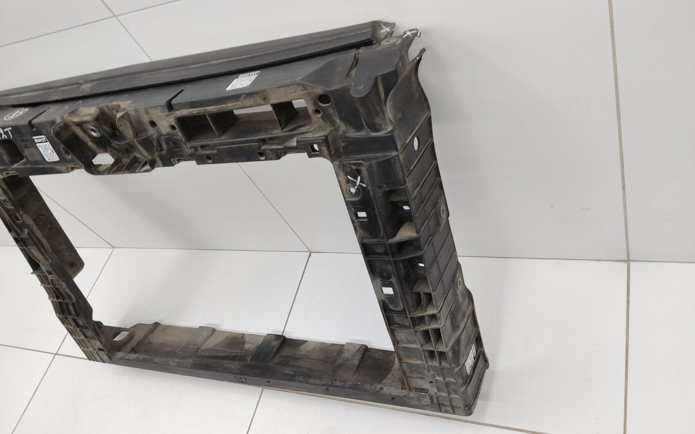 Панель передняя Volkswagen Polo 6