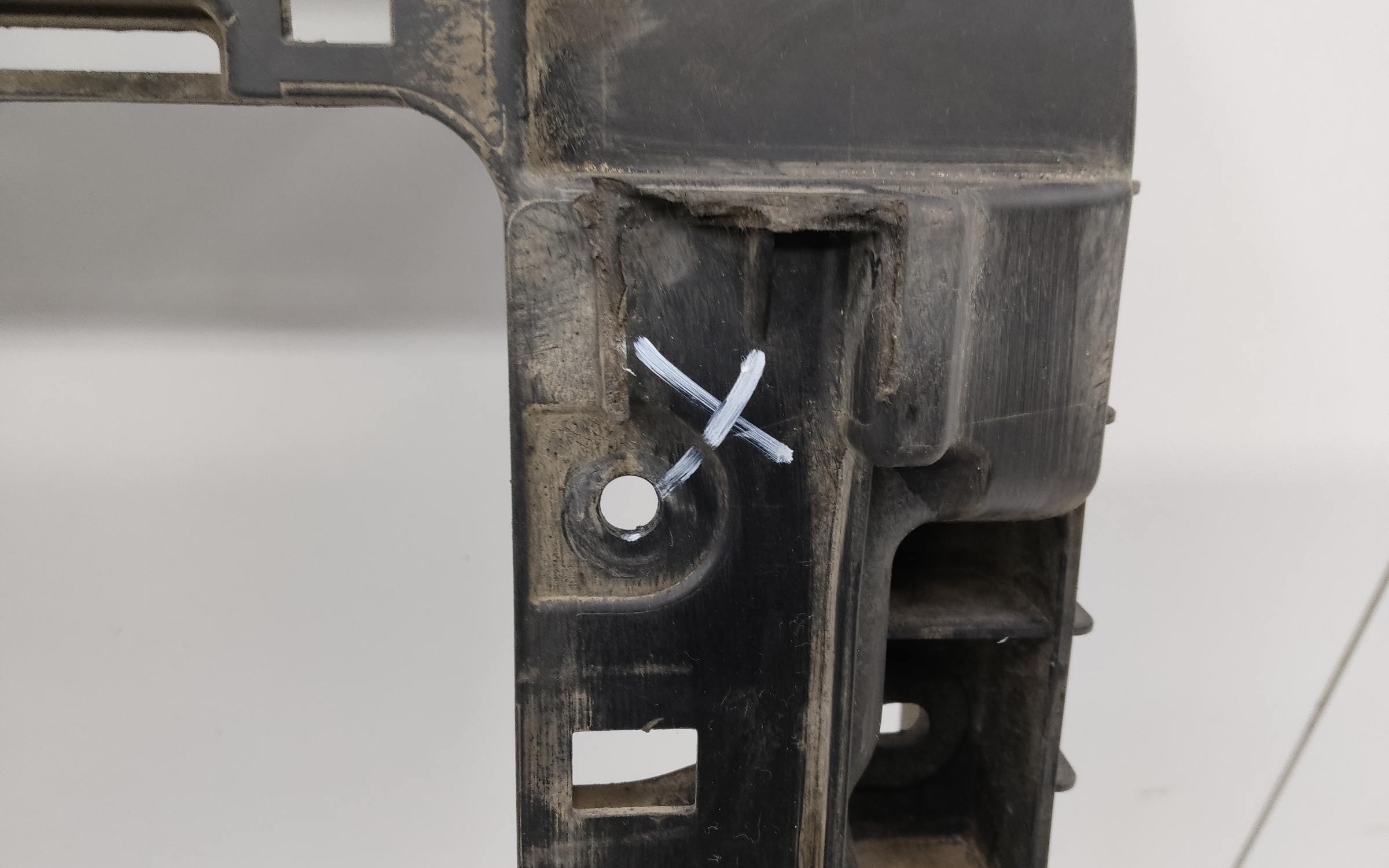 Панель передняя Volkswagen Polo 6