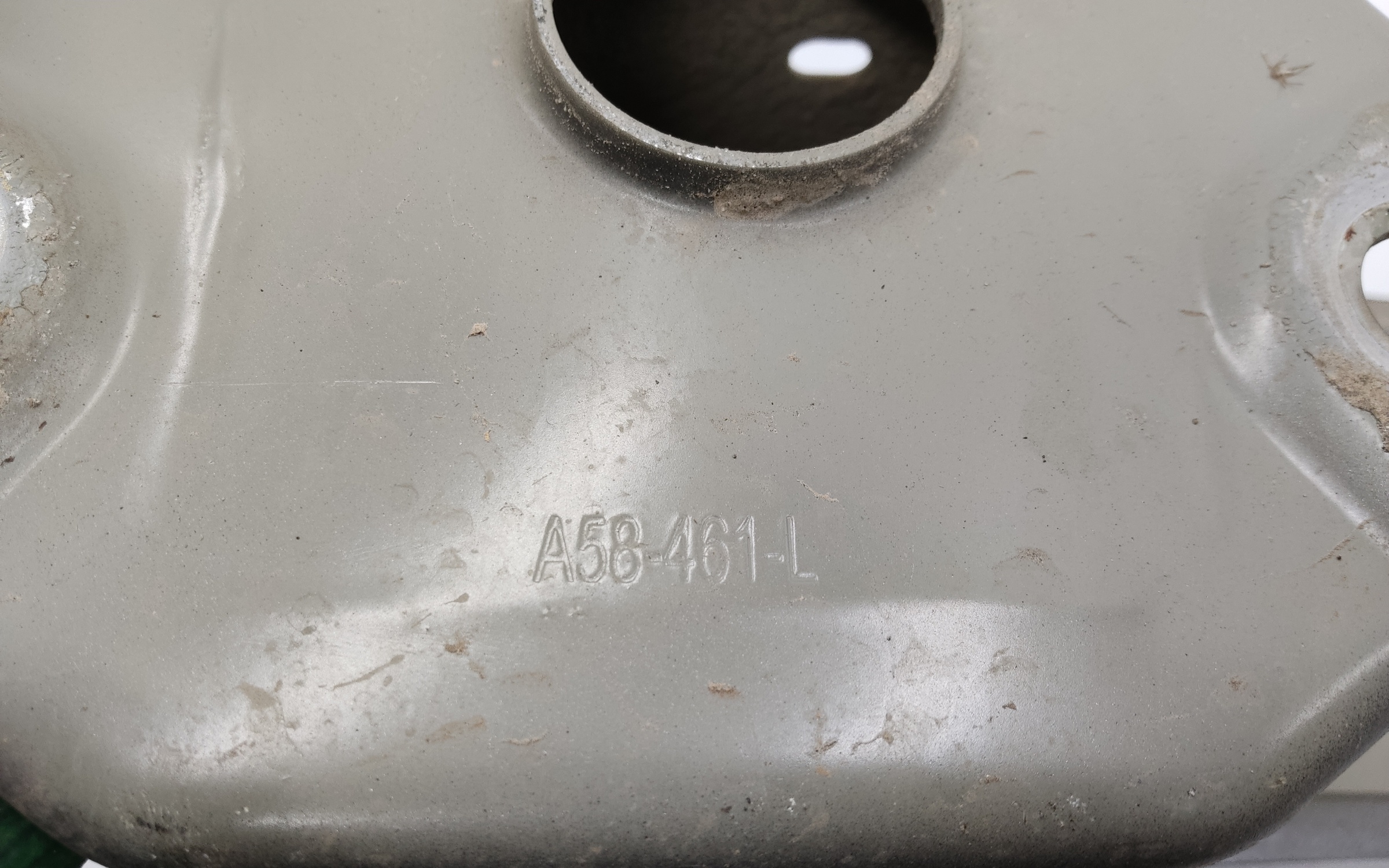 Усилитель переднего бампера Gac GS4