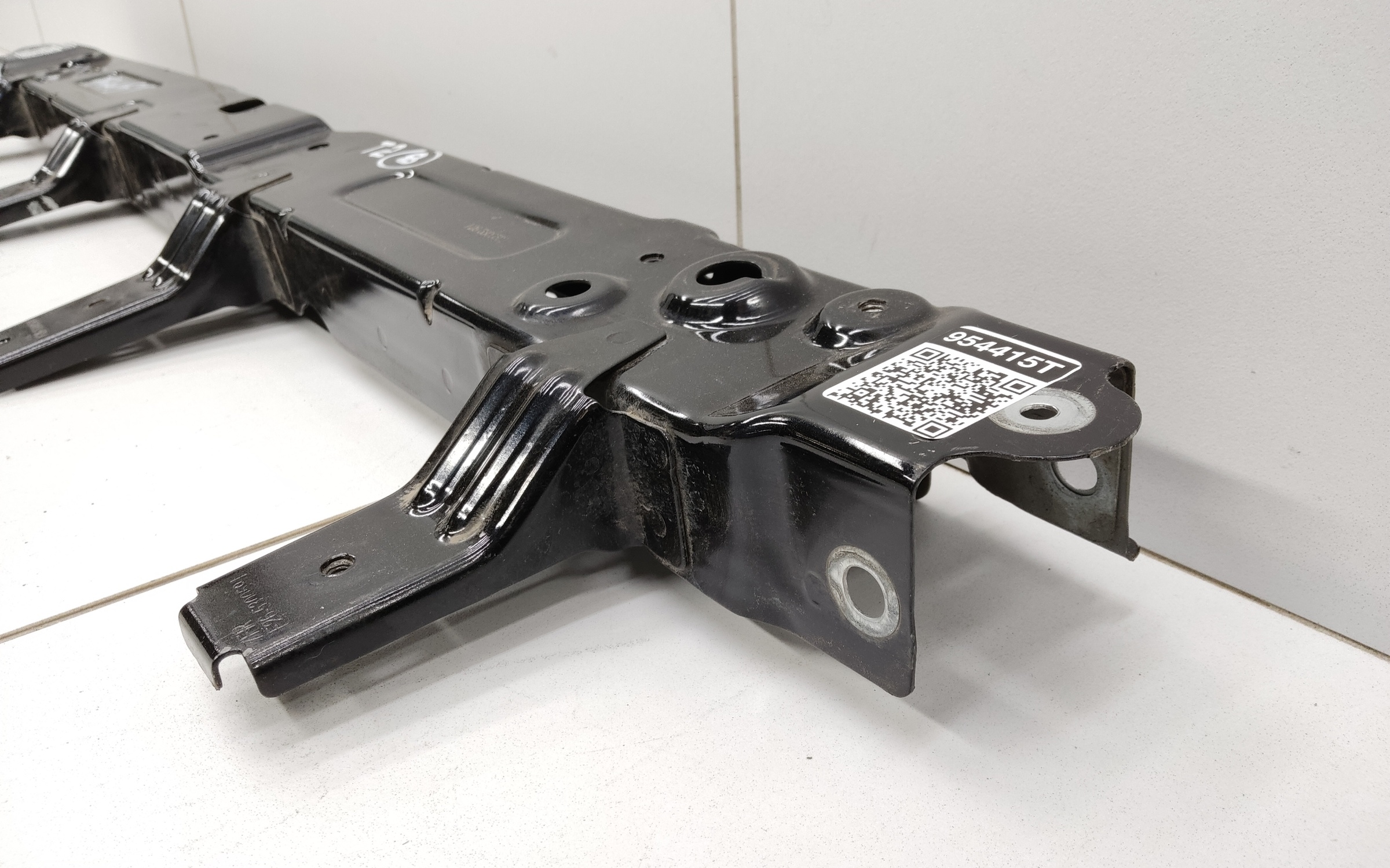 Панель передняя верхняя часть Jetour T2