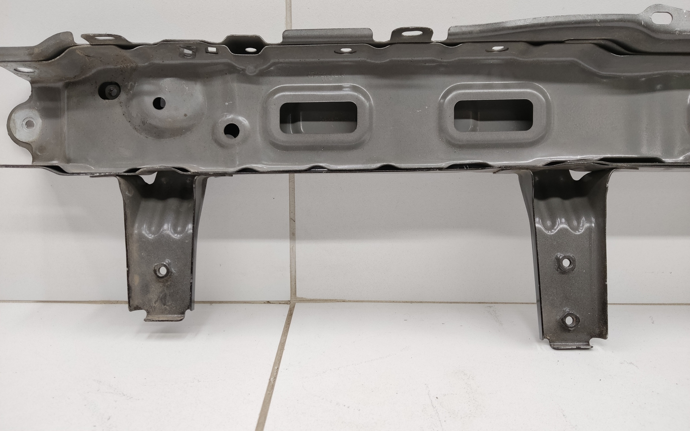 Панель передняя верхняя часть Jetour T2