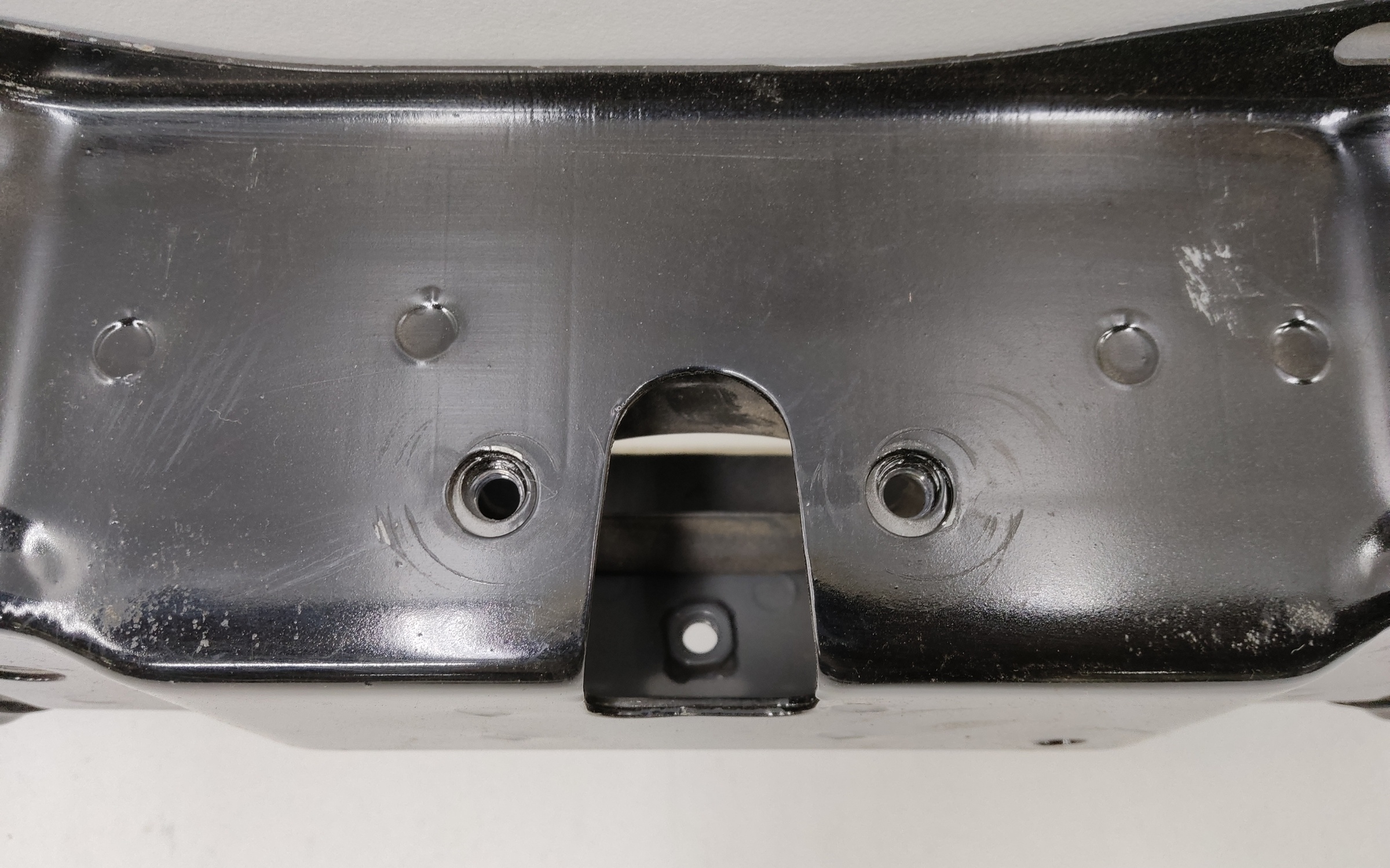 Панель передняя верхняя часть Jetour T2