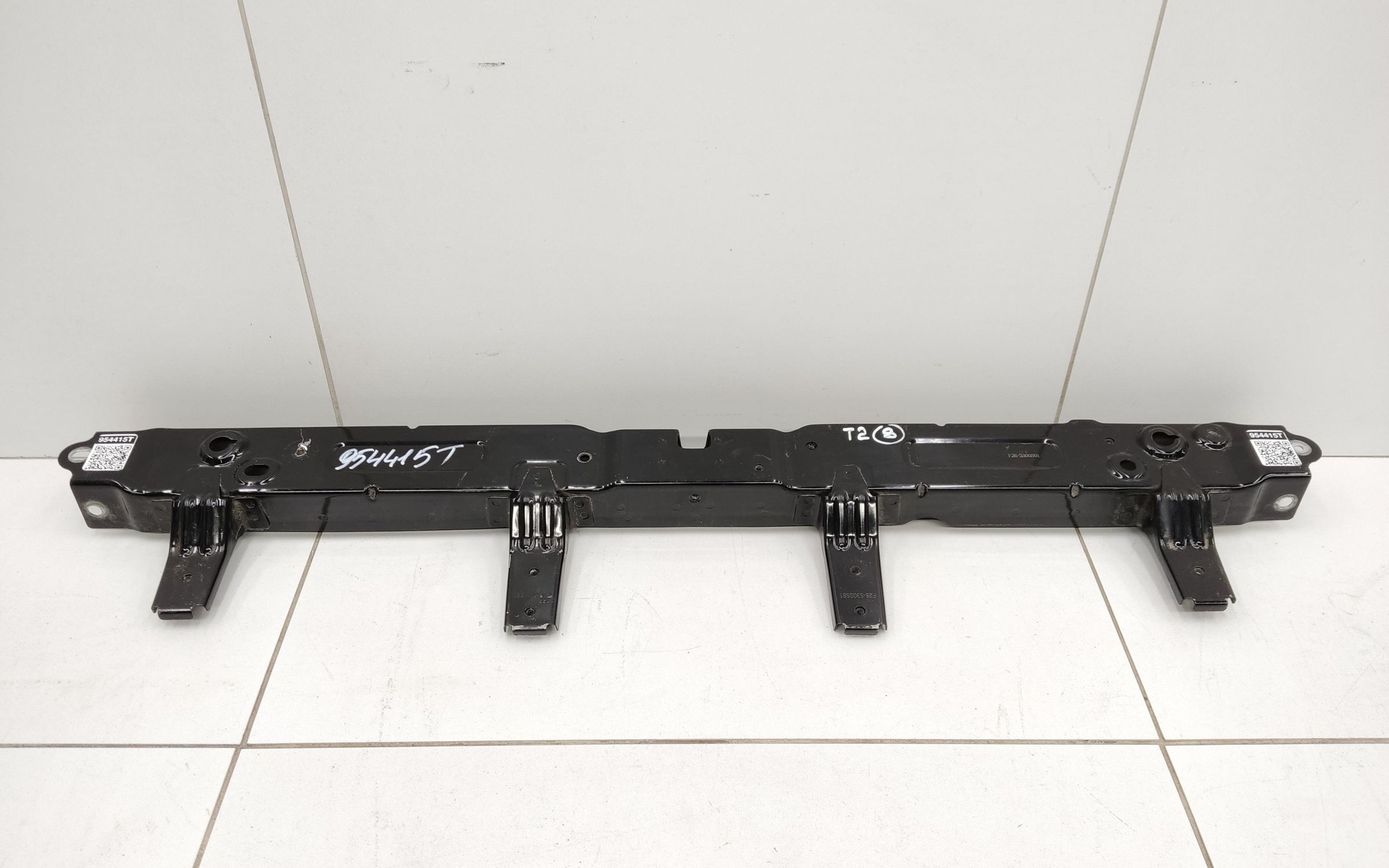 Панель передняя верхняя часть Jetour T2