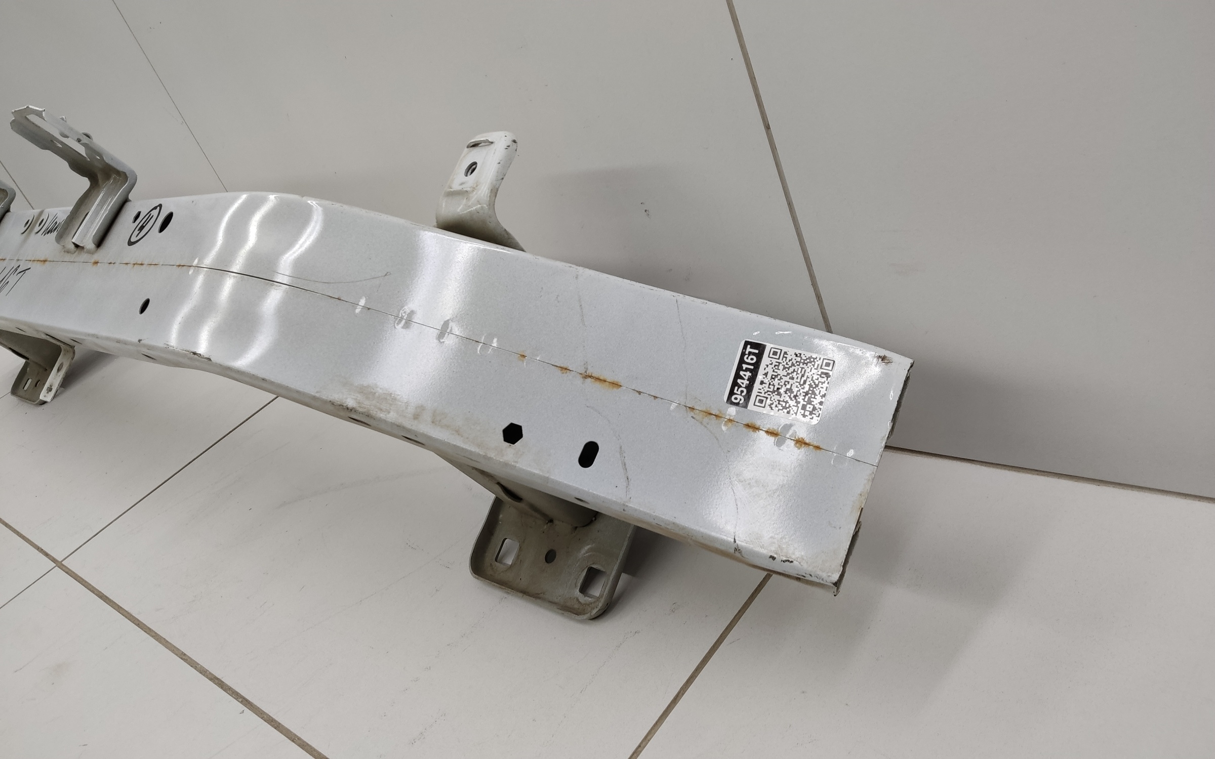 Усилитель переднего бампера Haval Jolion