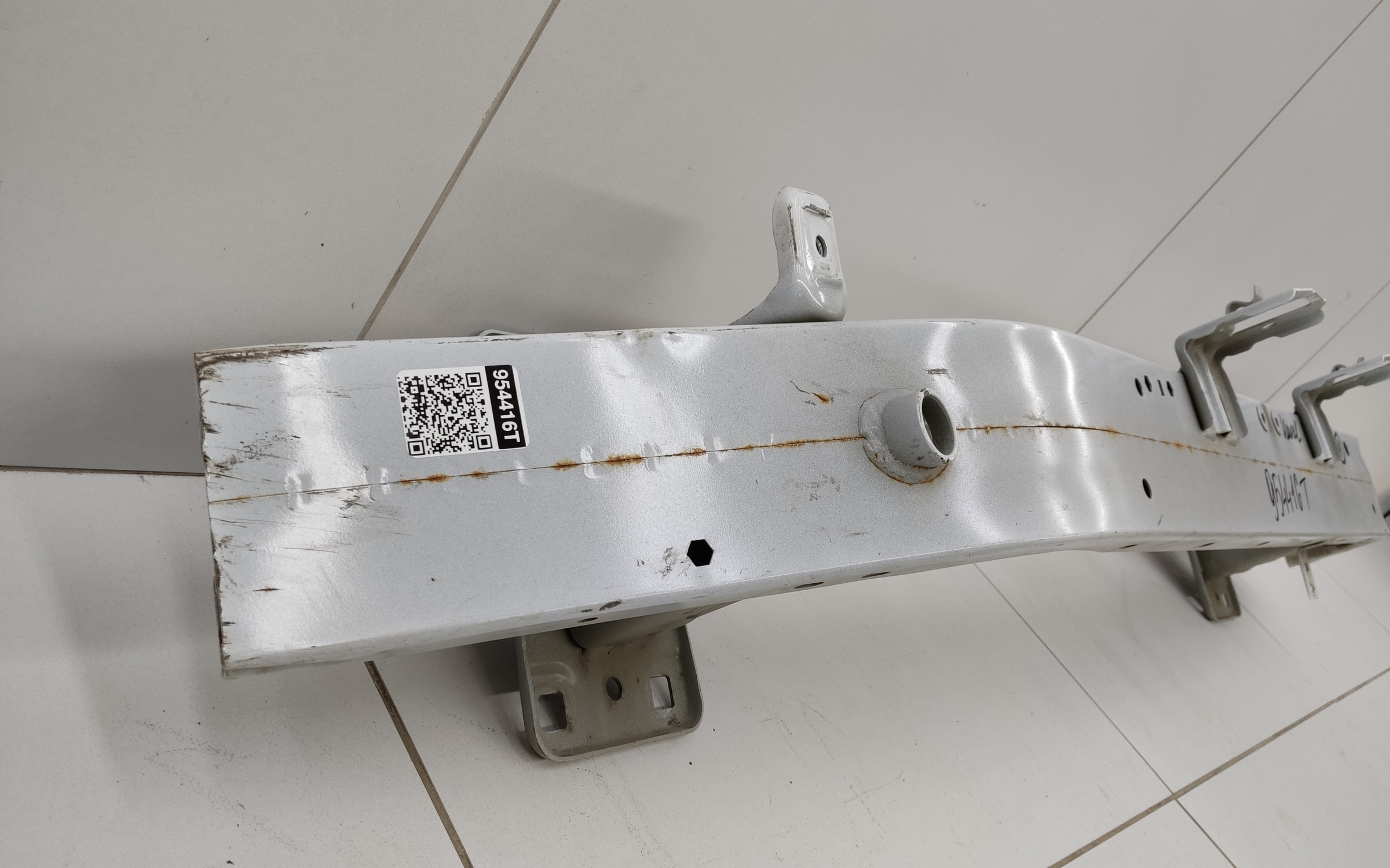 Усилитель переднего бампера Haval Jolion