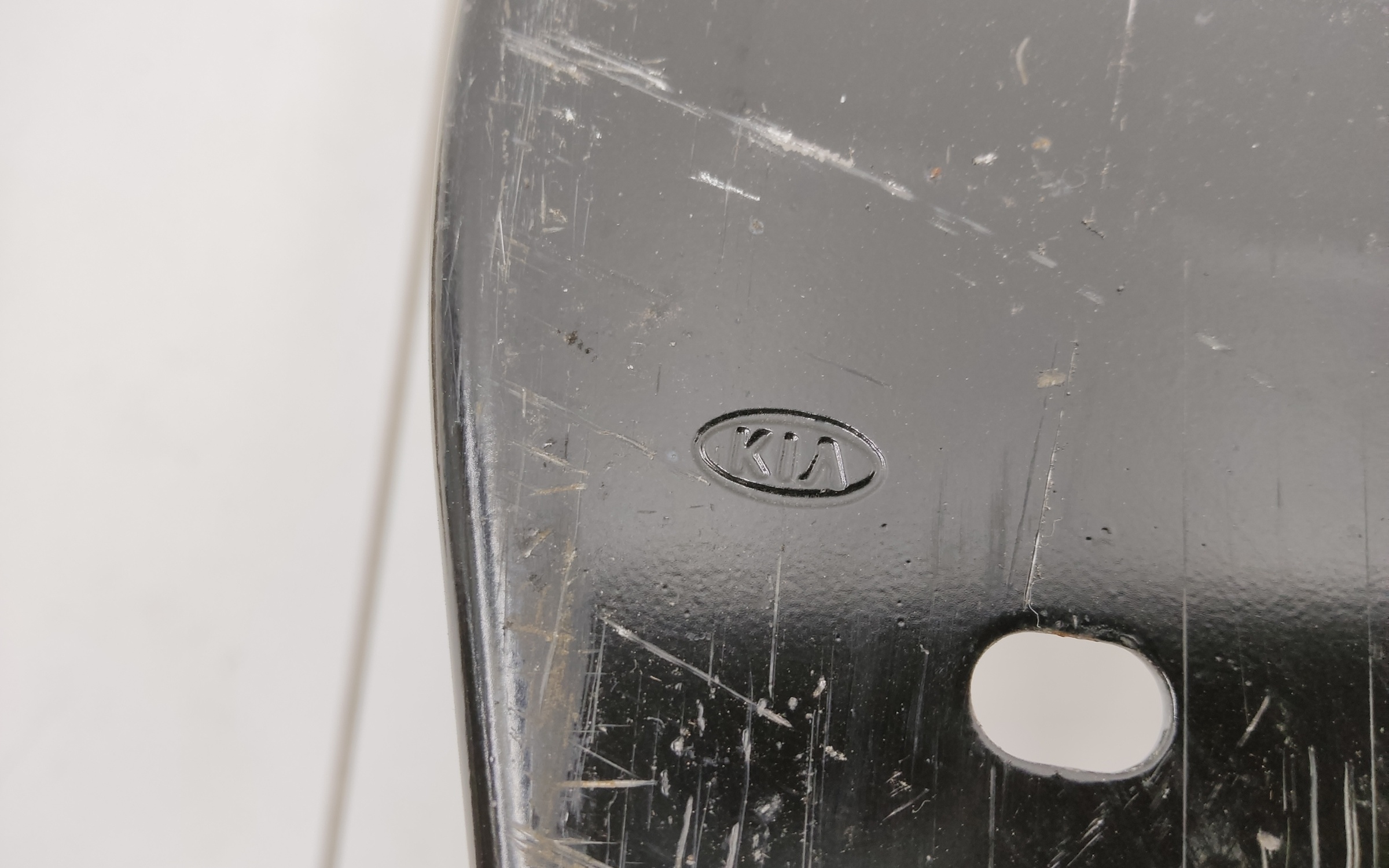 Усилитель переднего бампера Hyundai Solaris 2