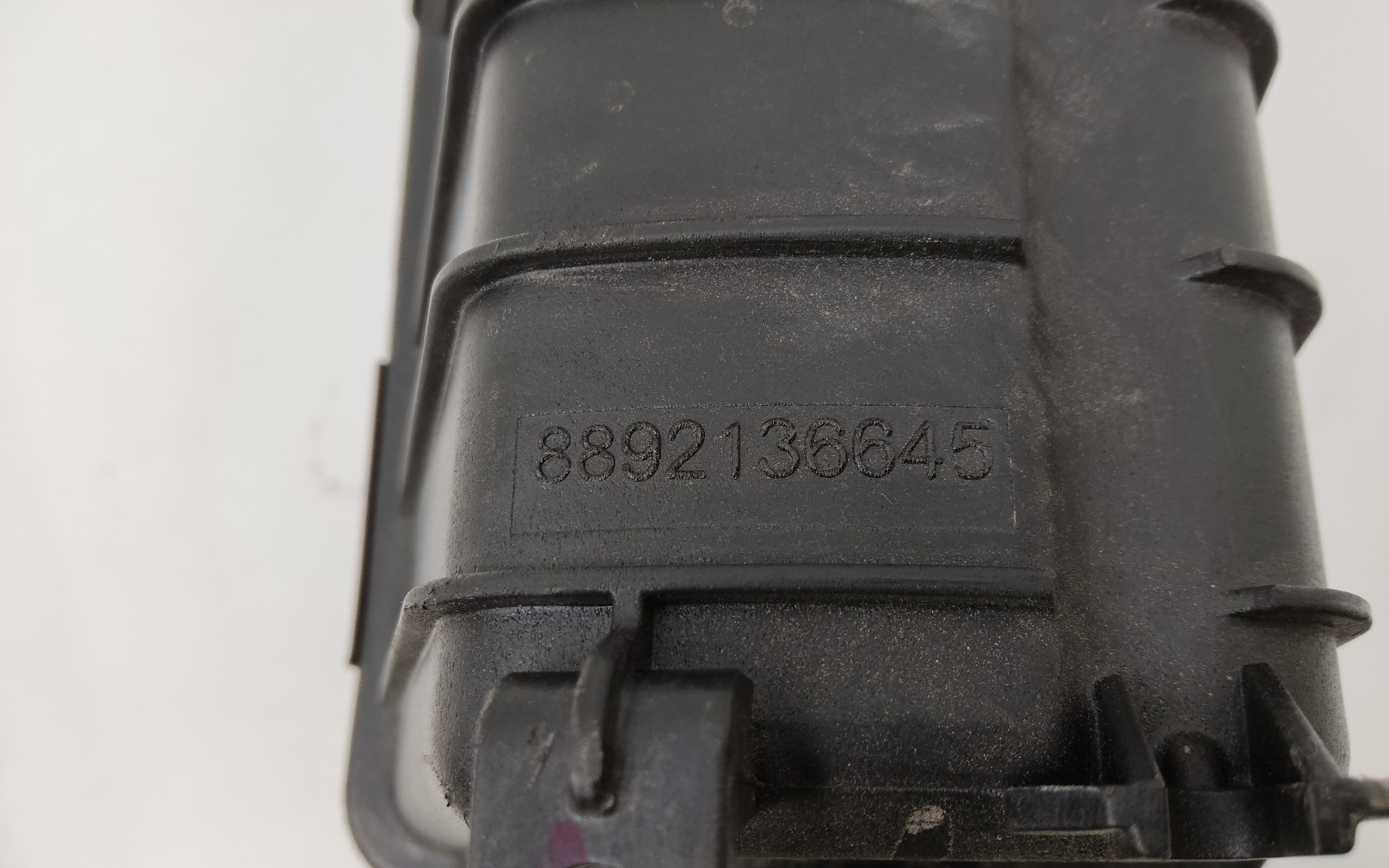 Патрубок воздушного фильтра Geely Coolray