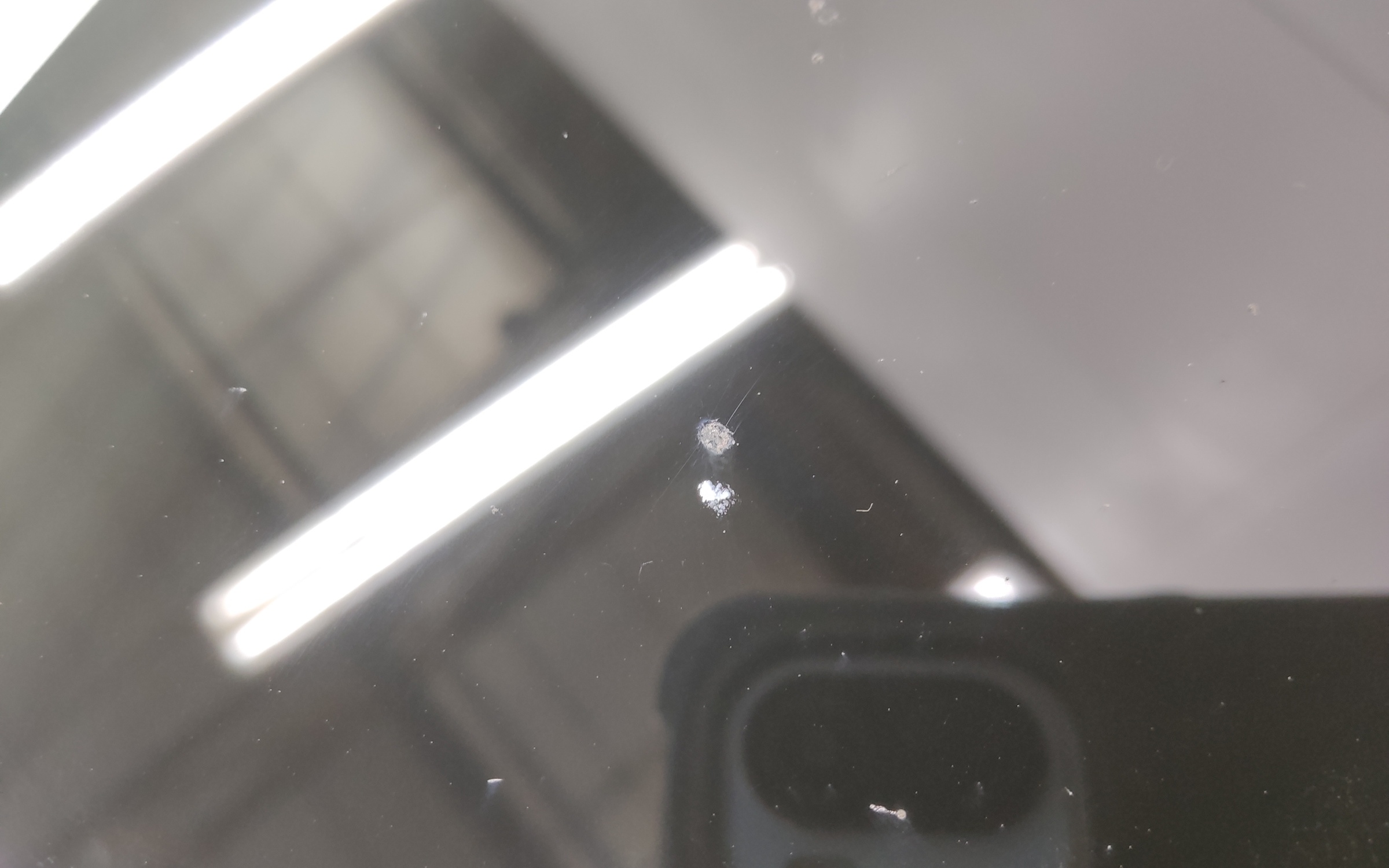 Стекло двери задней правой Geely Cityray