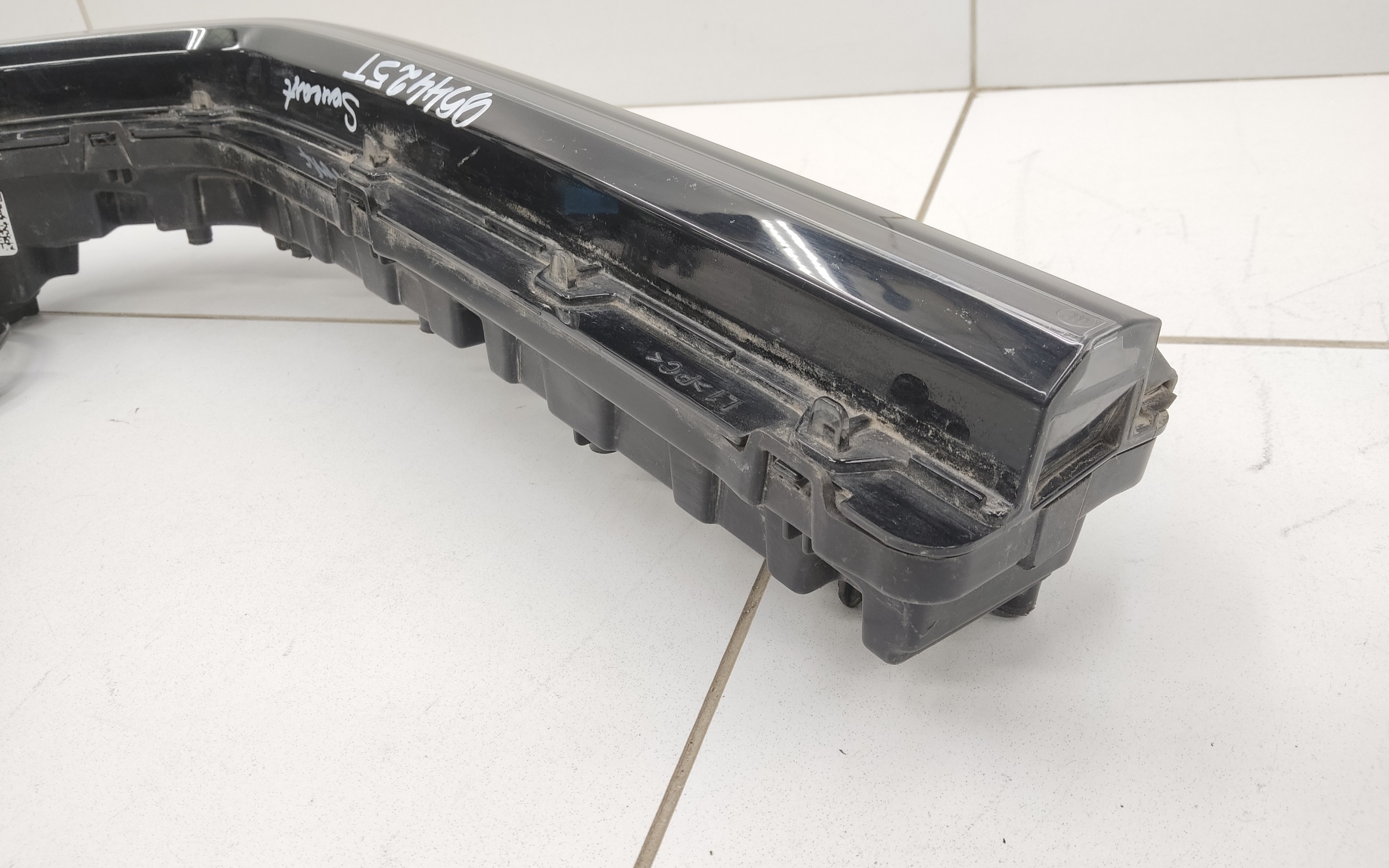 Фара ДХО передняя левая нижняя Soueast S09 LED