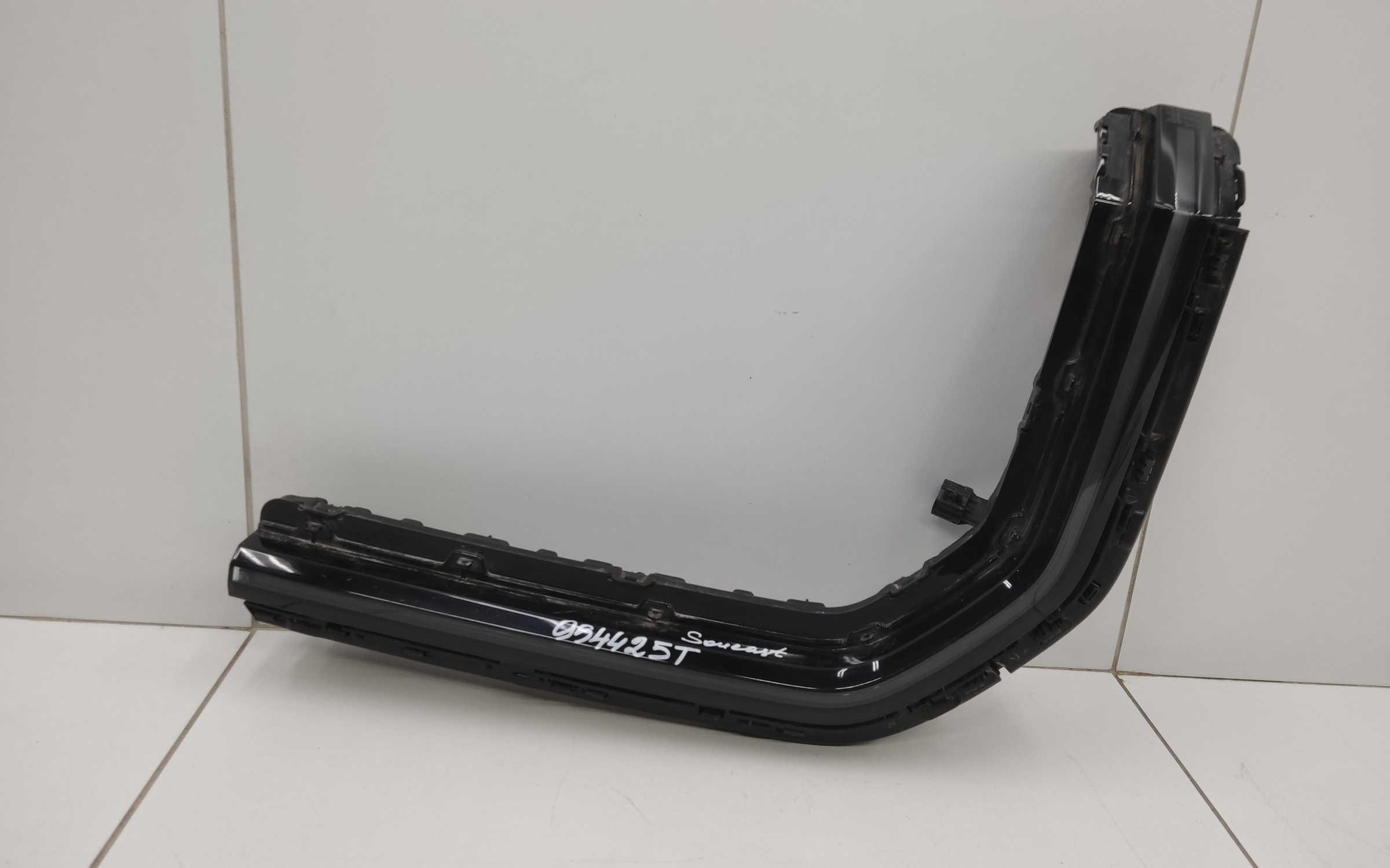 Фара ДХО передняя левая нижняя Soueast S09 LED