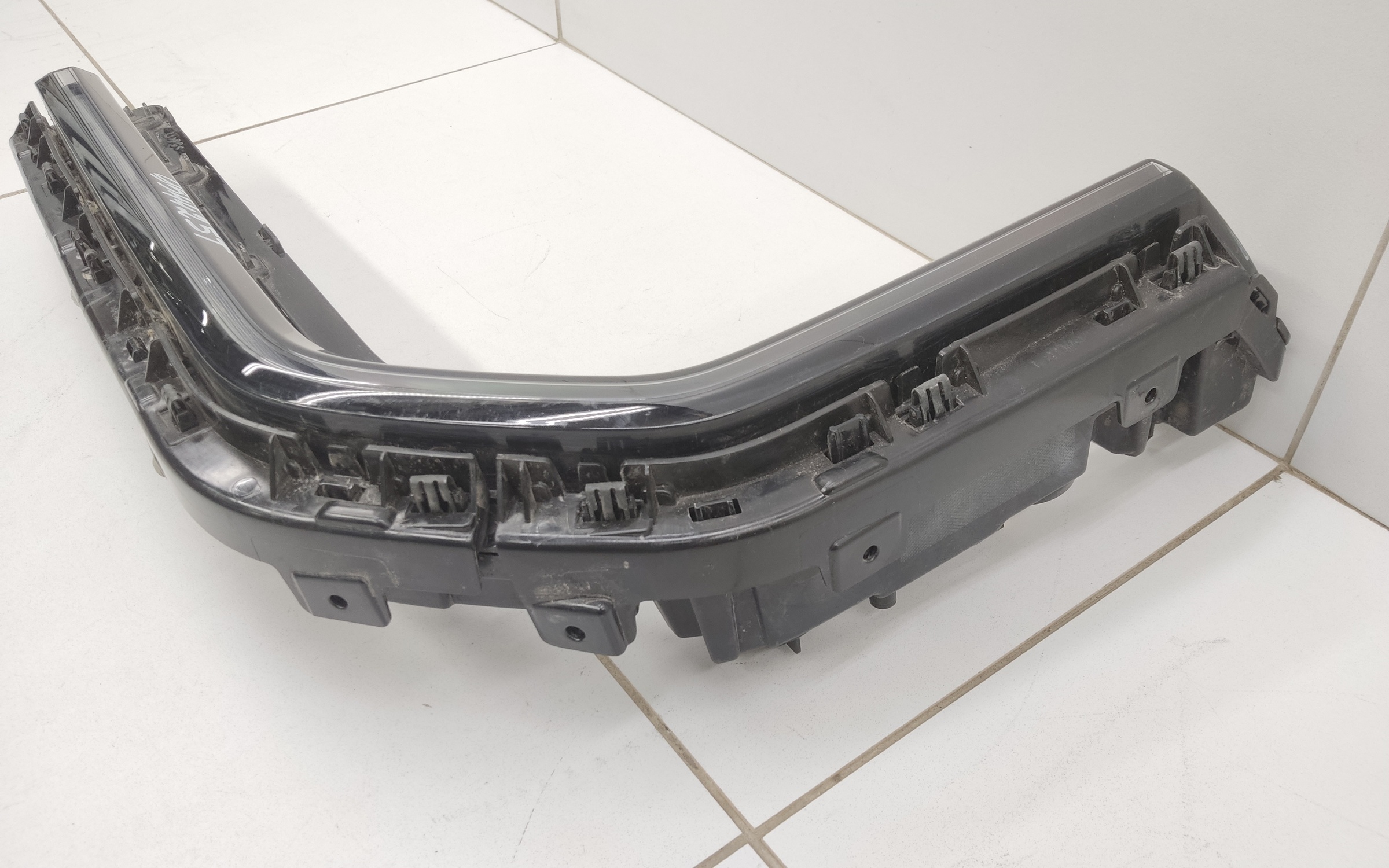 Фара ДХО передняя левая нижняя Soueast S09 LED