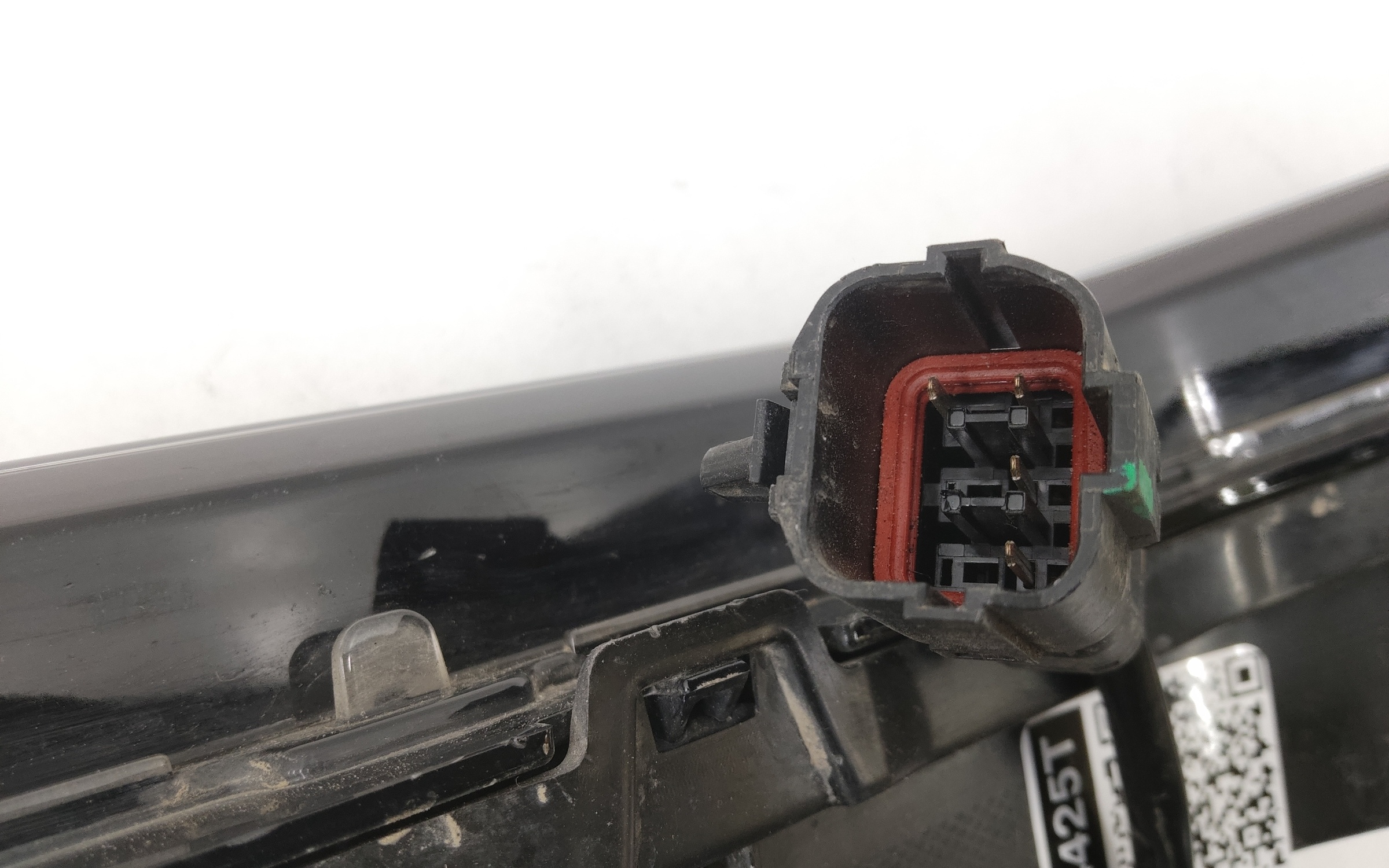 Фара ДХО передняя левая нижняя Soueast S09 LED