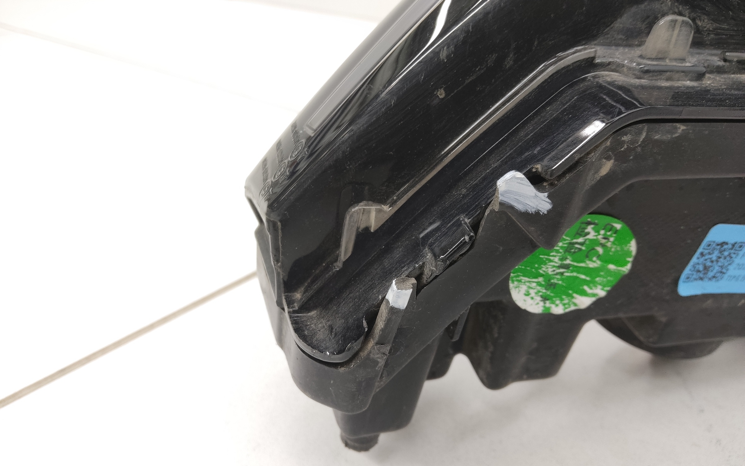 Фара ДХО передняя левая нижняя Soueast S09 LED