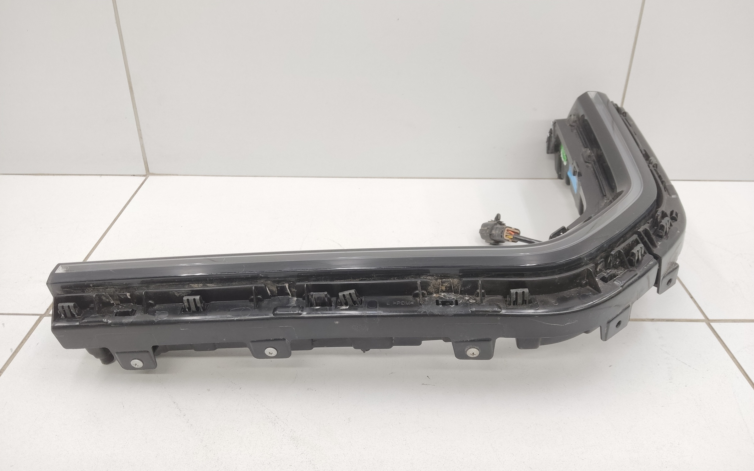 Фара ДХО передняя левая нижняя Soueast S09 LED