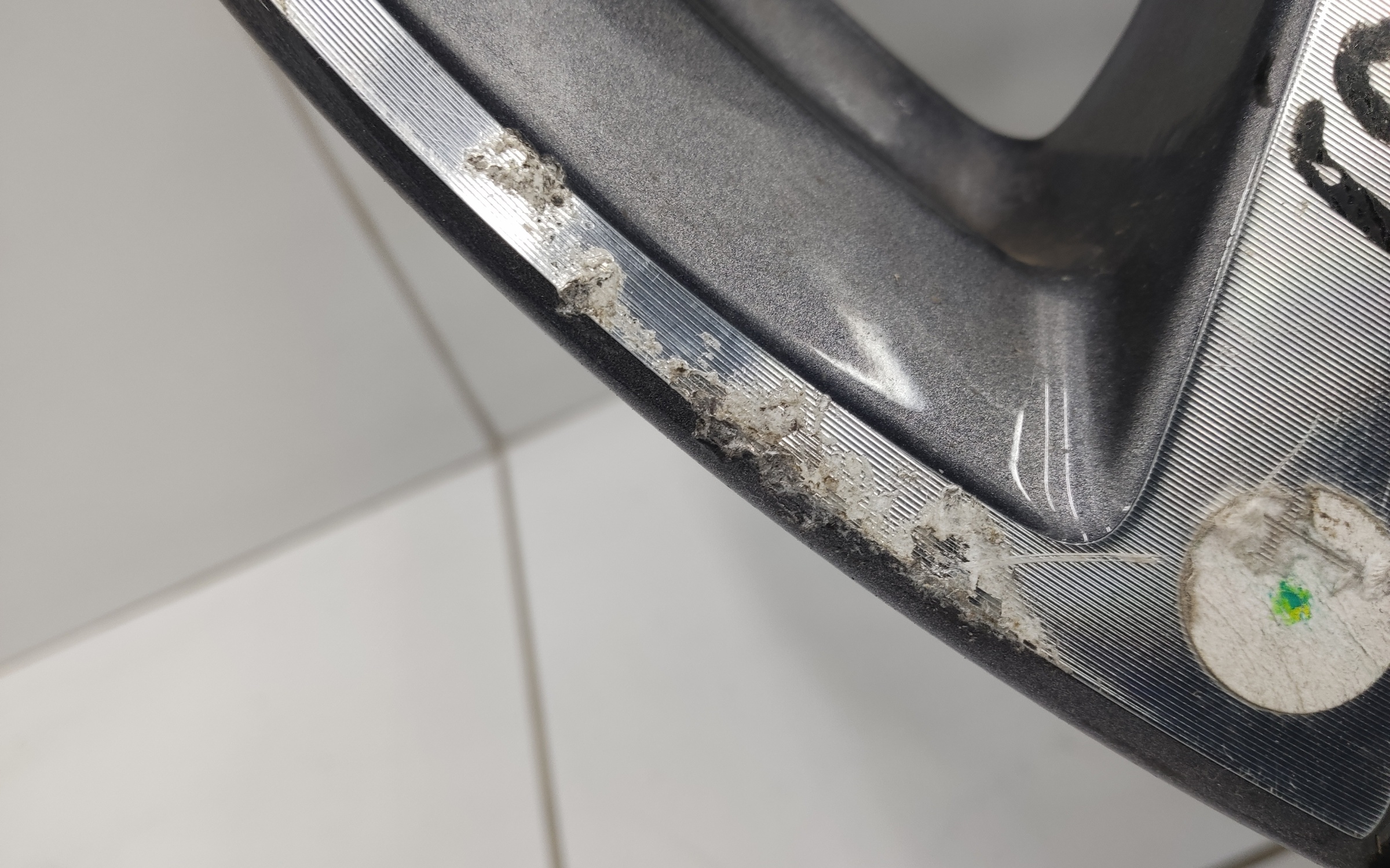 Диск колеса литой Geely Atlas Pro R18