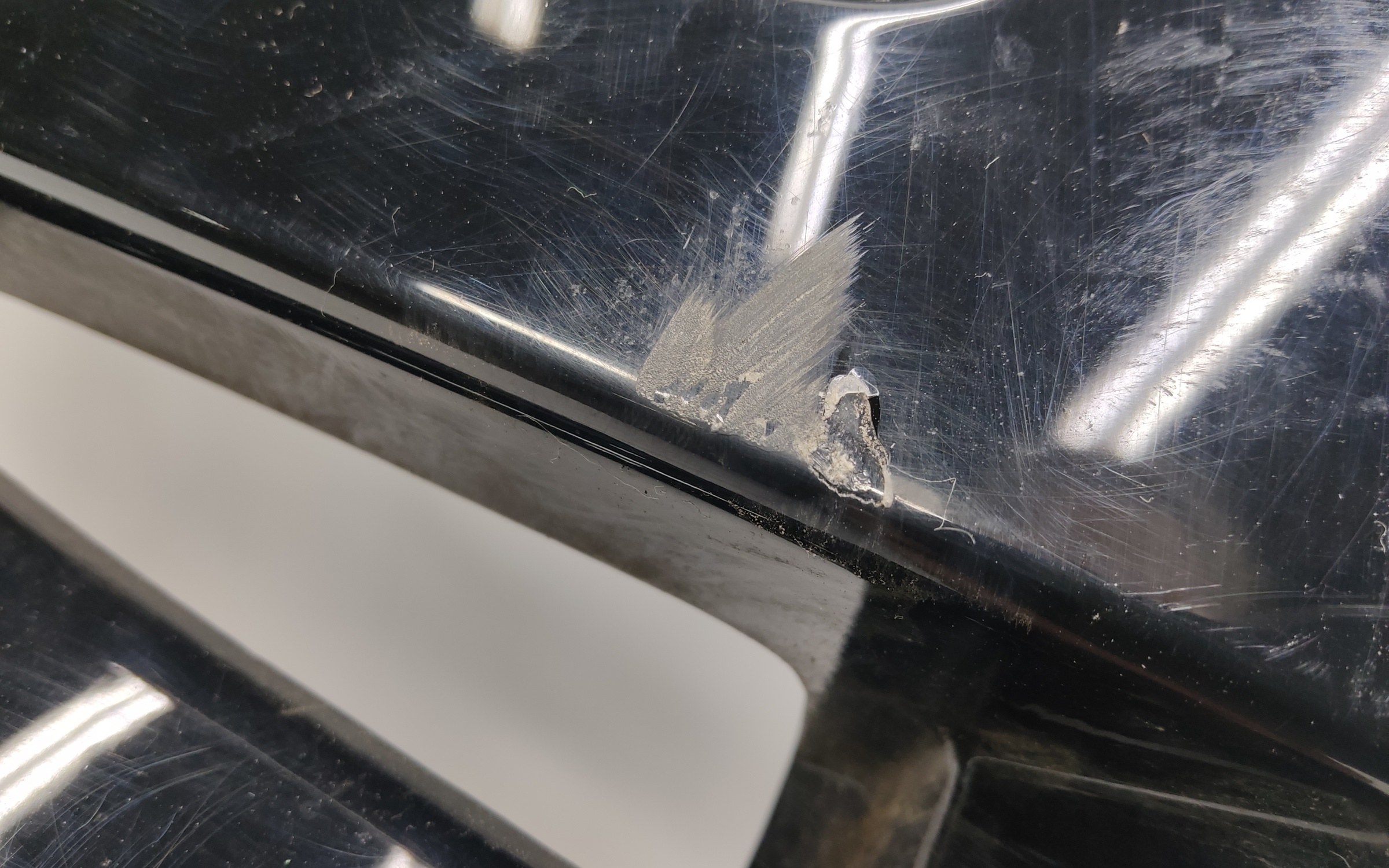 Диск колеса литой Geely Coolray Restail R18