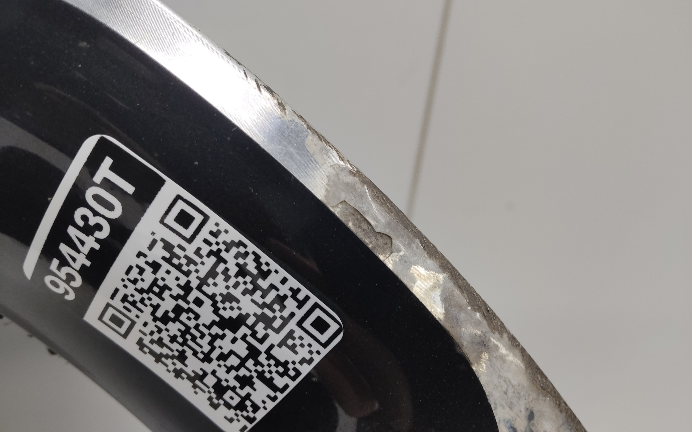 Диск колеса литой Kia Sportage 4 R17