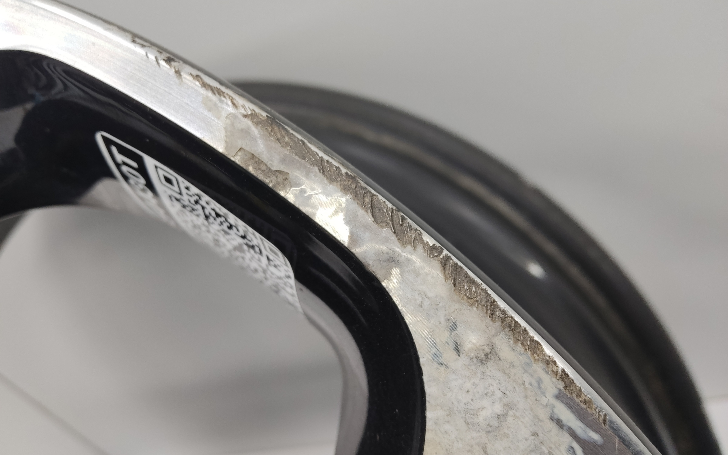 Диск колеса литой Kia Sportage 4 R17