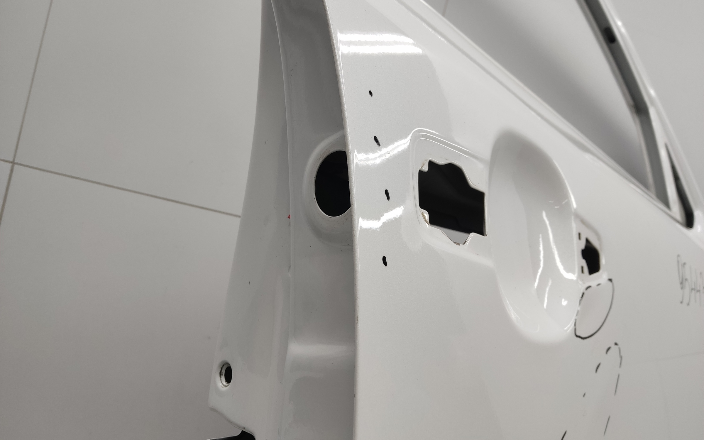 Дверь передняя правая Kia Mohave 1