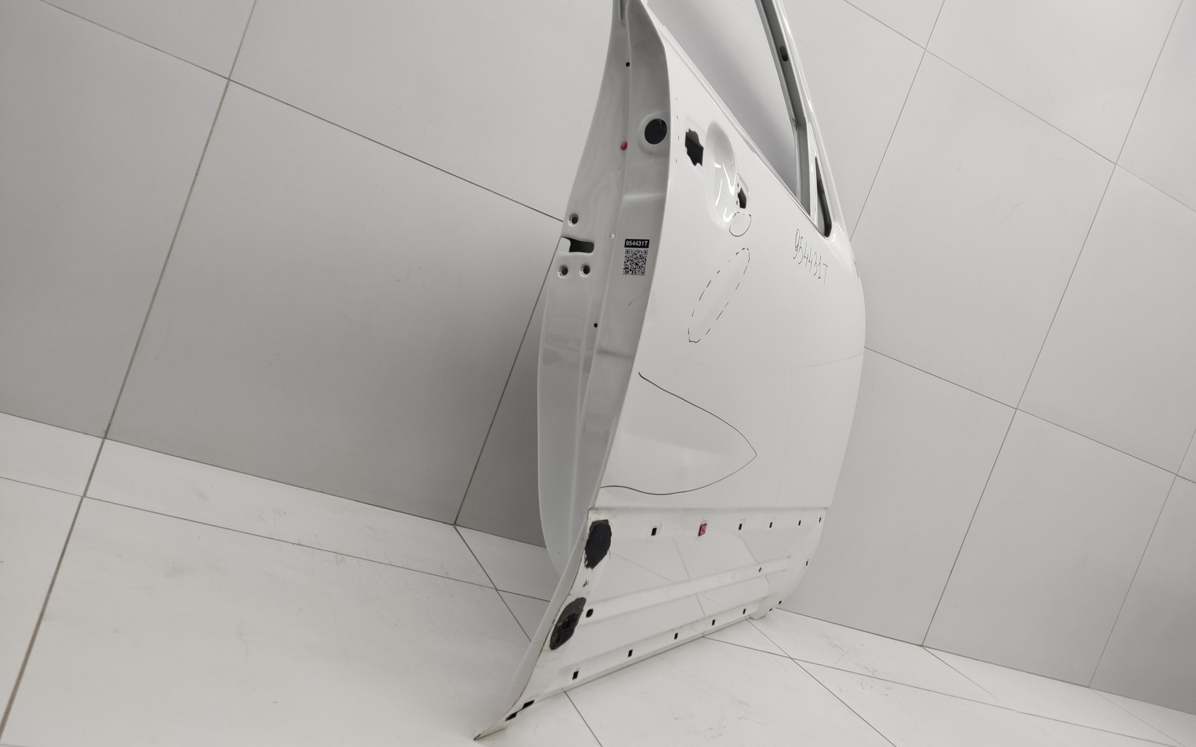 Дверь передняя правая Kia Mohave 1