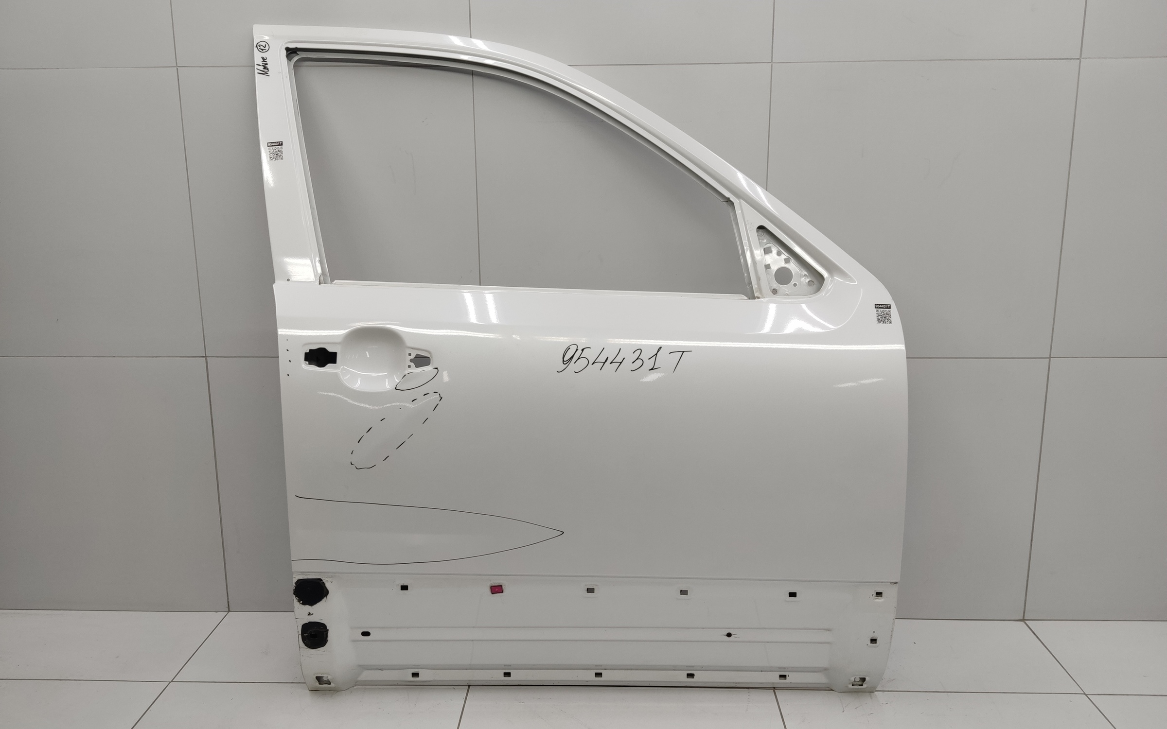 Дверь передняя правая Kia Mohave 1