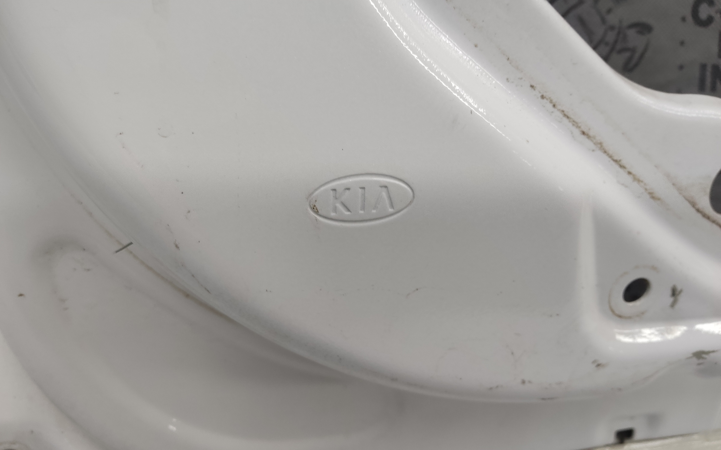 Дверь передняя правая Kia Mohave 1