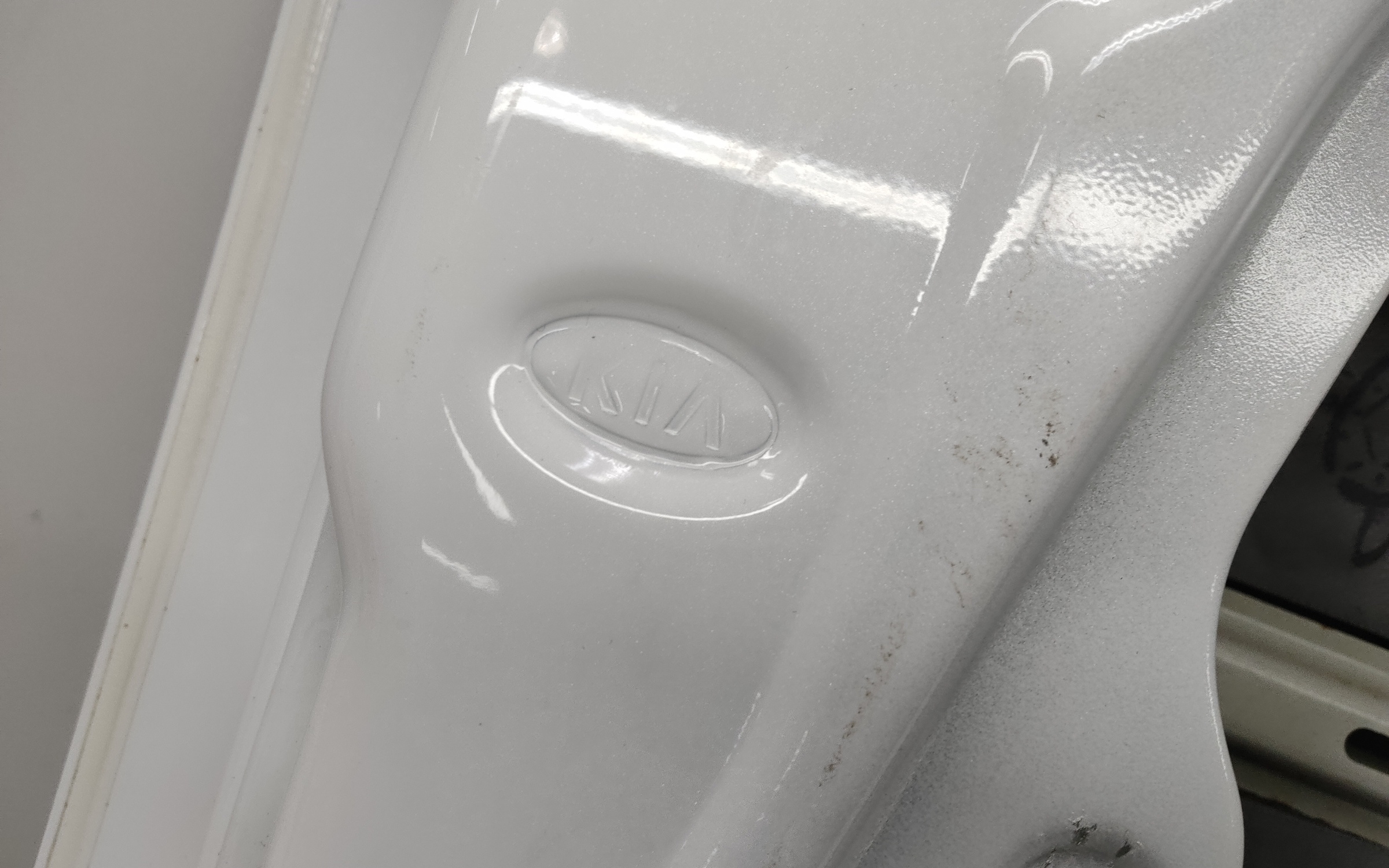 Дверь задняя правая Kia Mohave 1