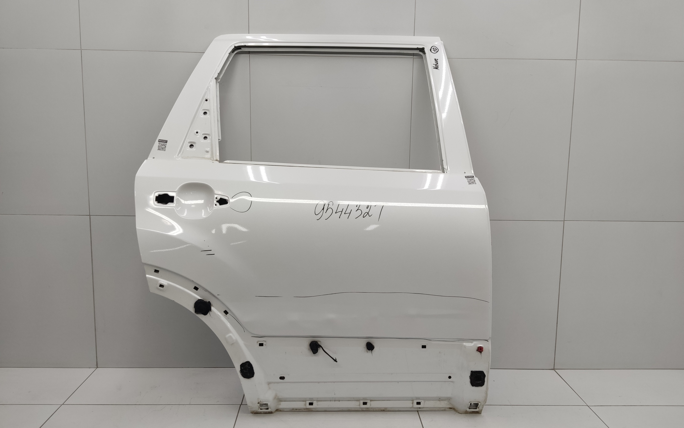Дверь задняя правая Kia Mohave 1