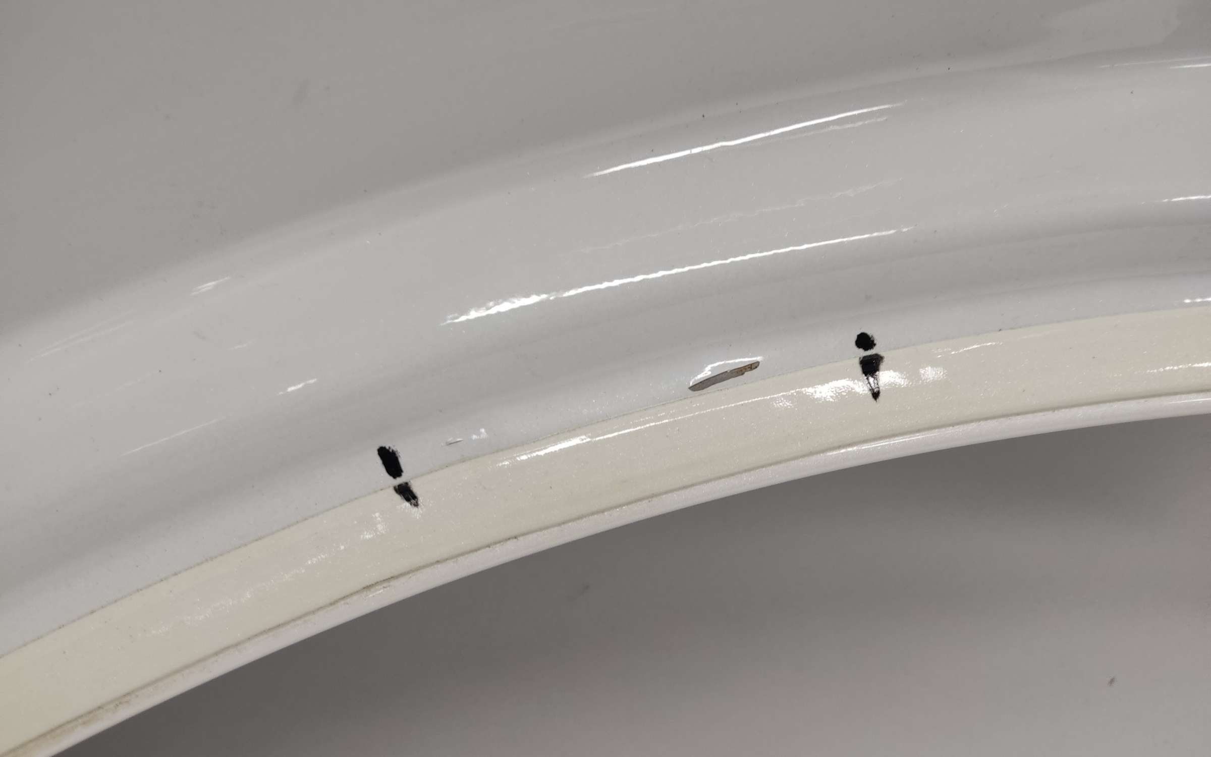 Дверь задняя правая Kia Mohave 1