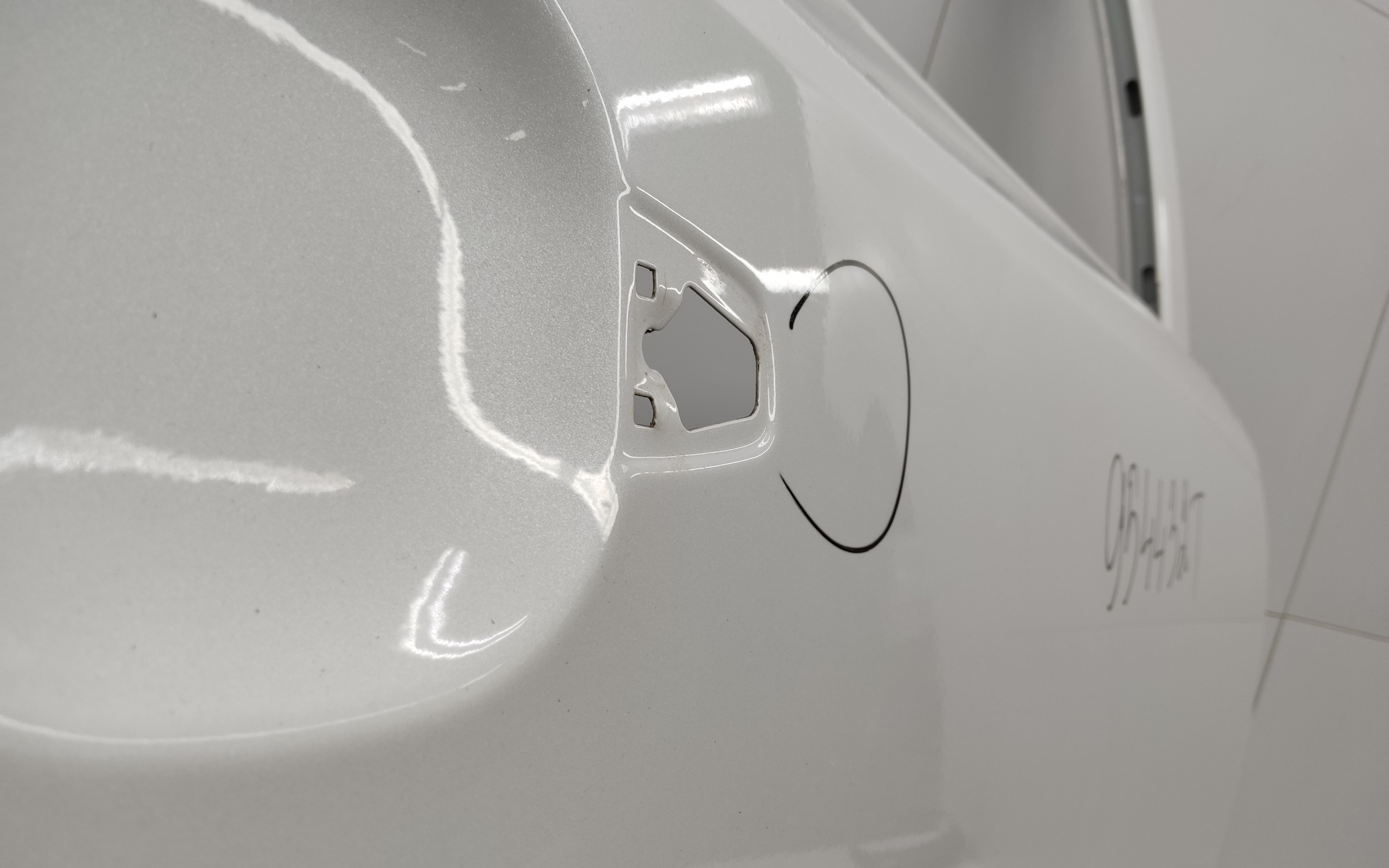 Дверь задняя правая Kia Mohave 1