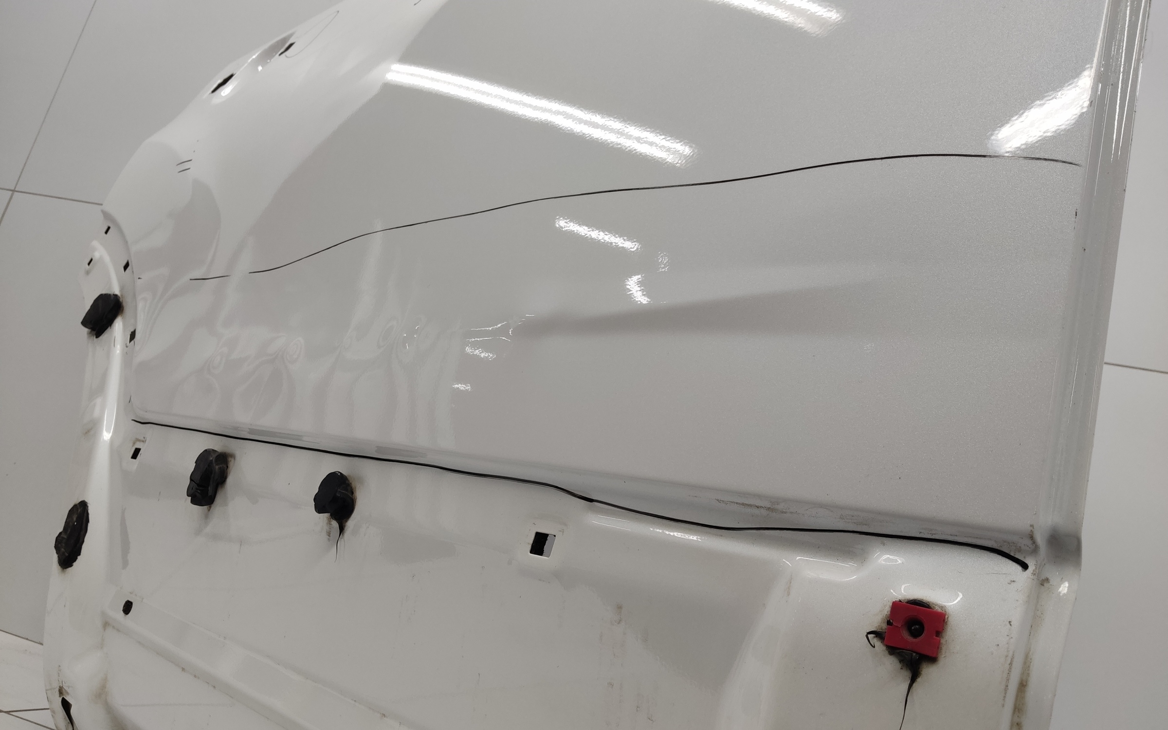 Дверь задняя правая Kia Mohave 1