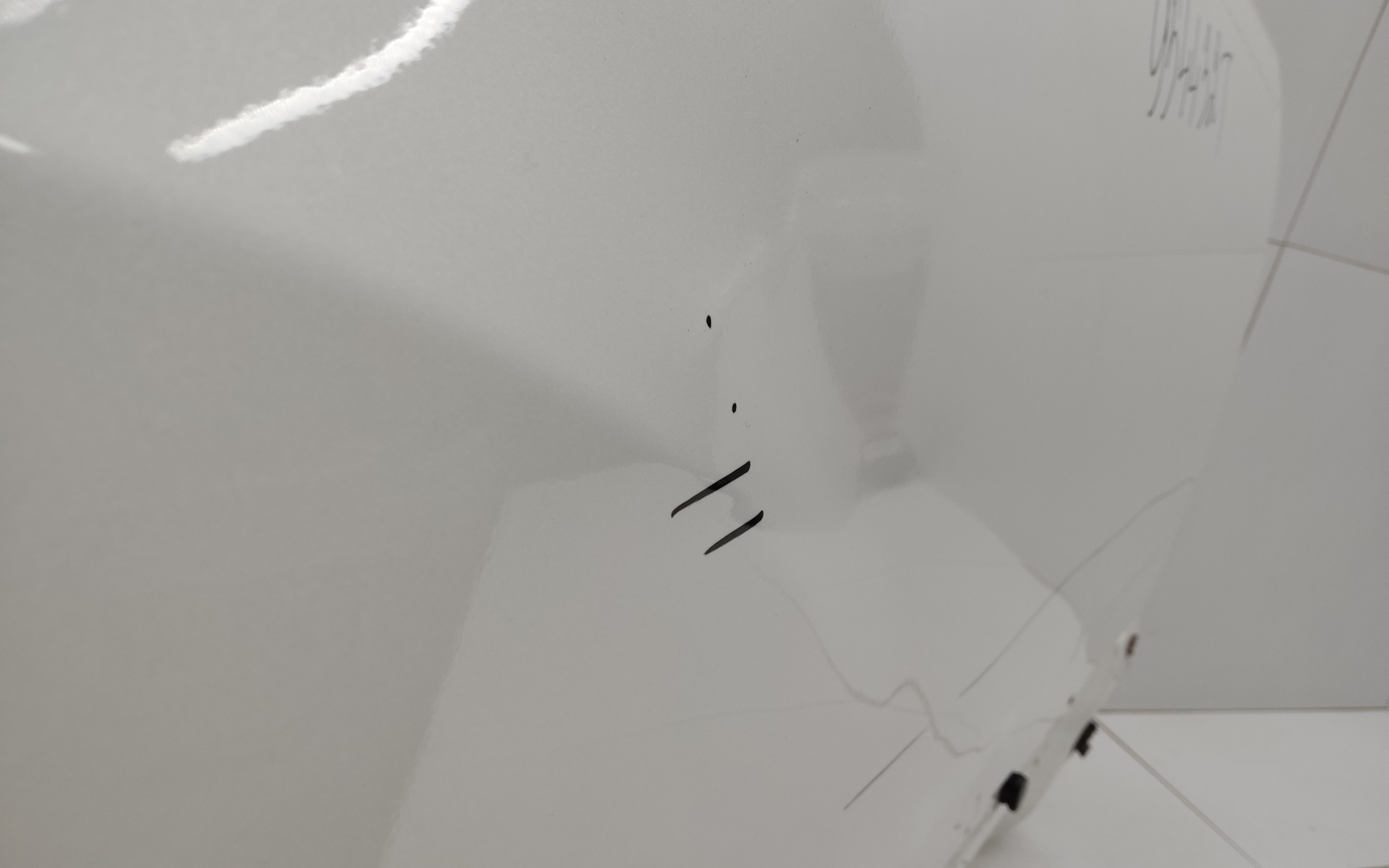 Дверь задняя правая Kia Mohave 1