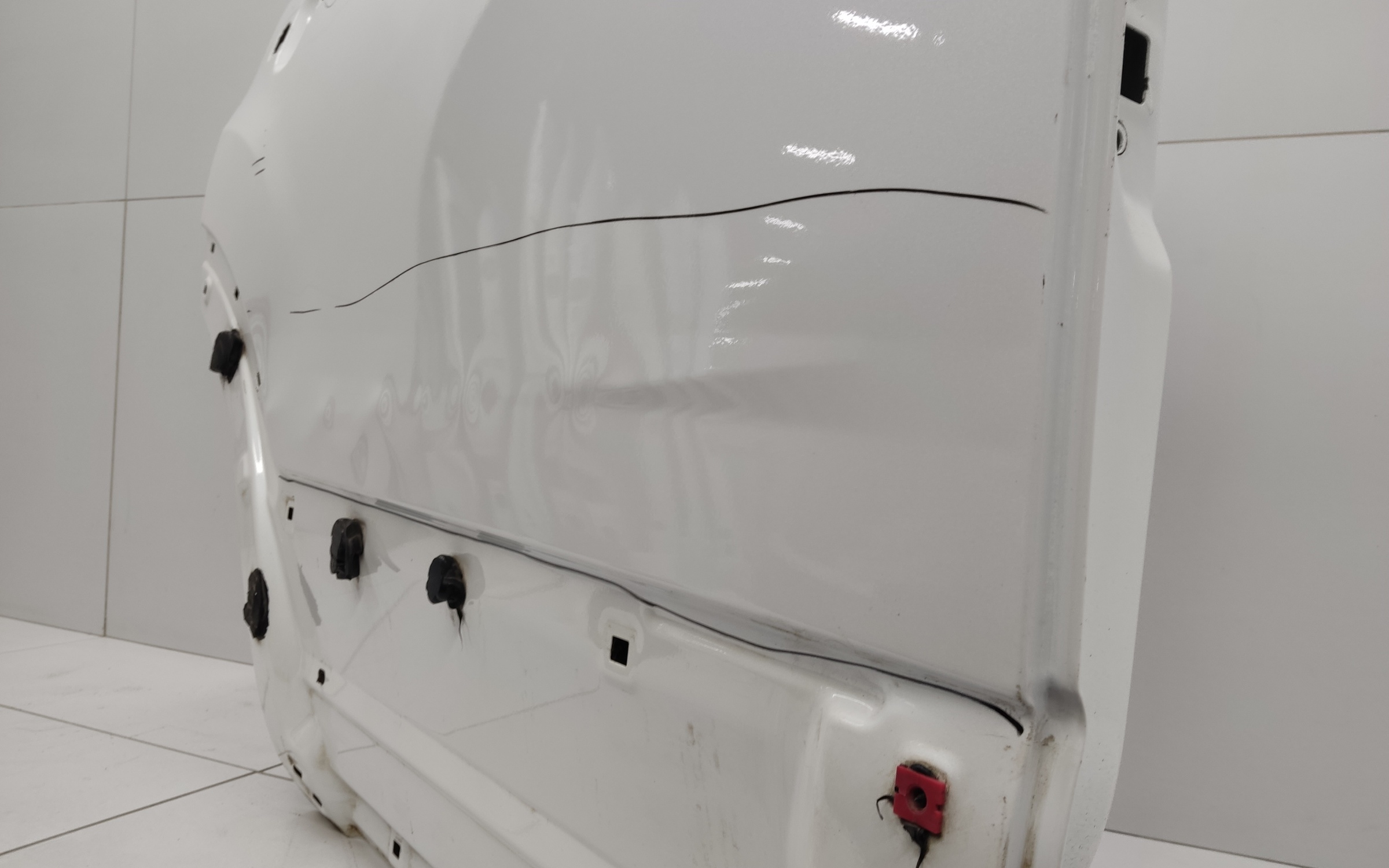 Дверь задняя правая Kia Mohave 1